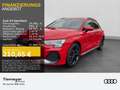 Audi A3 30 TFSI S LINE LM18 MATRIX AHK KAME Rot - thumbnail 1