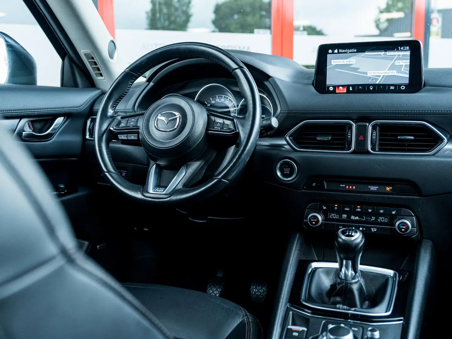 Mazda CX-5 2.0 SkyActiv-G 165 Style Selected | Bose Audio | L Wit - 2