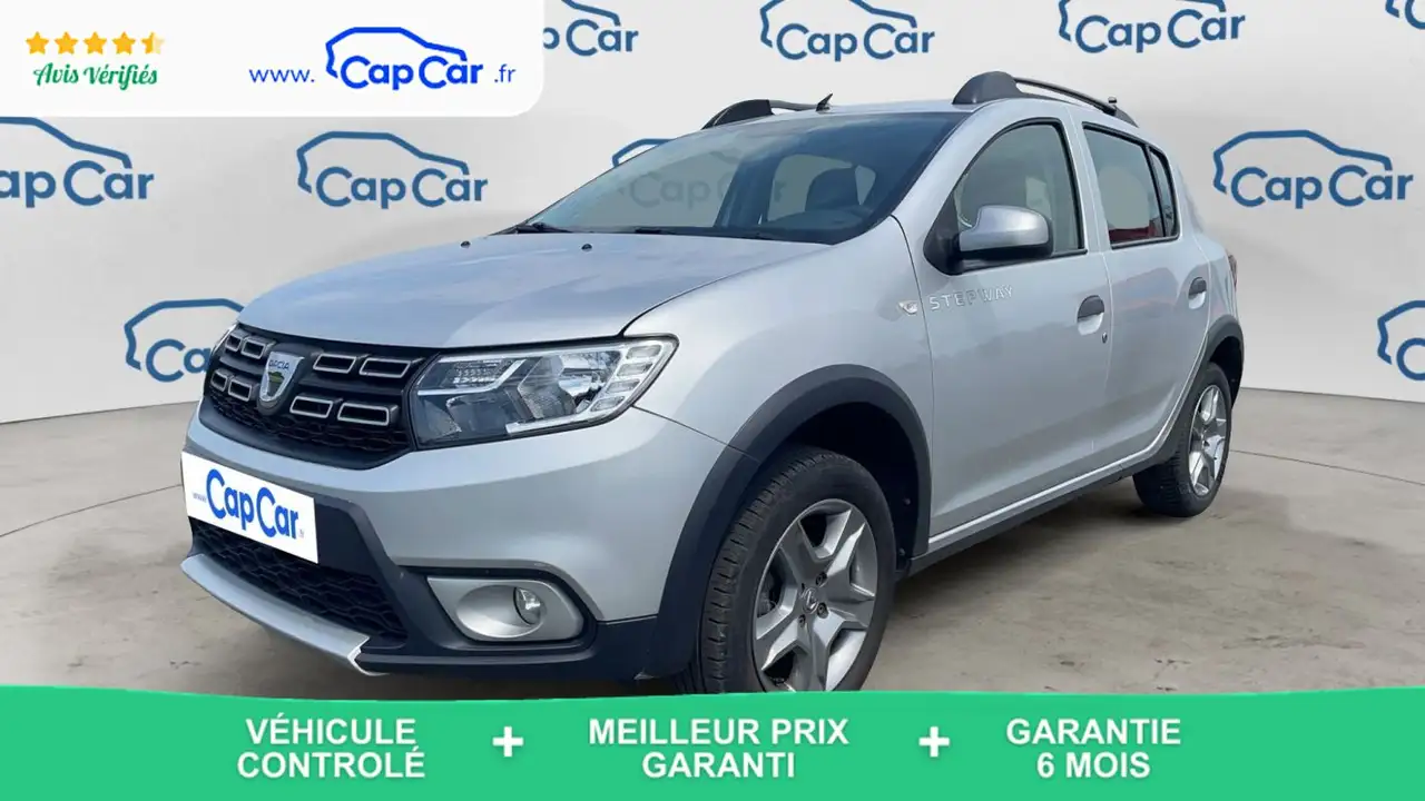 Dacia Sandero Stepway II 0.9 TCe 90 Prestige