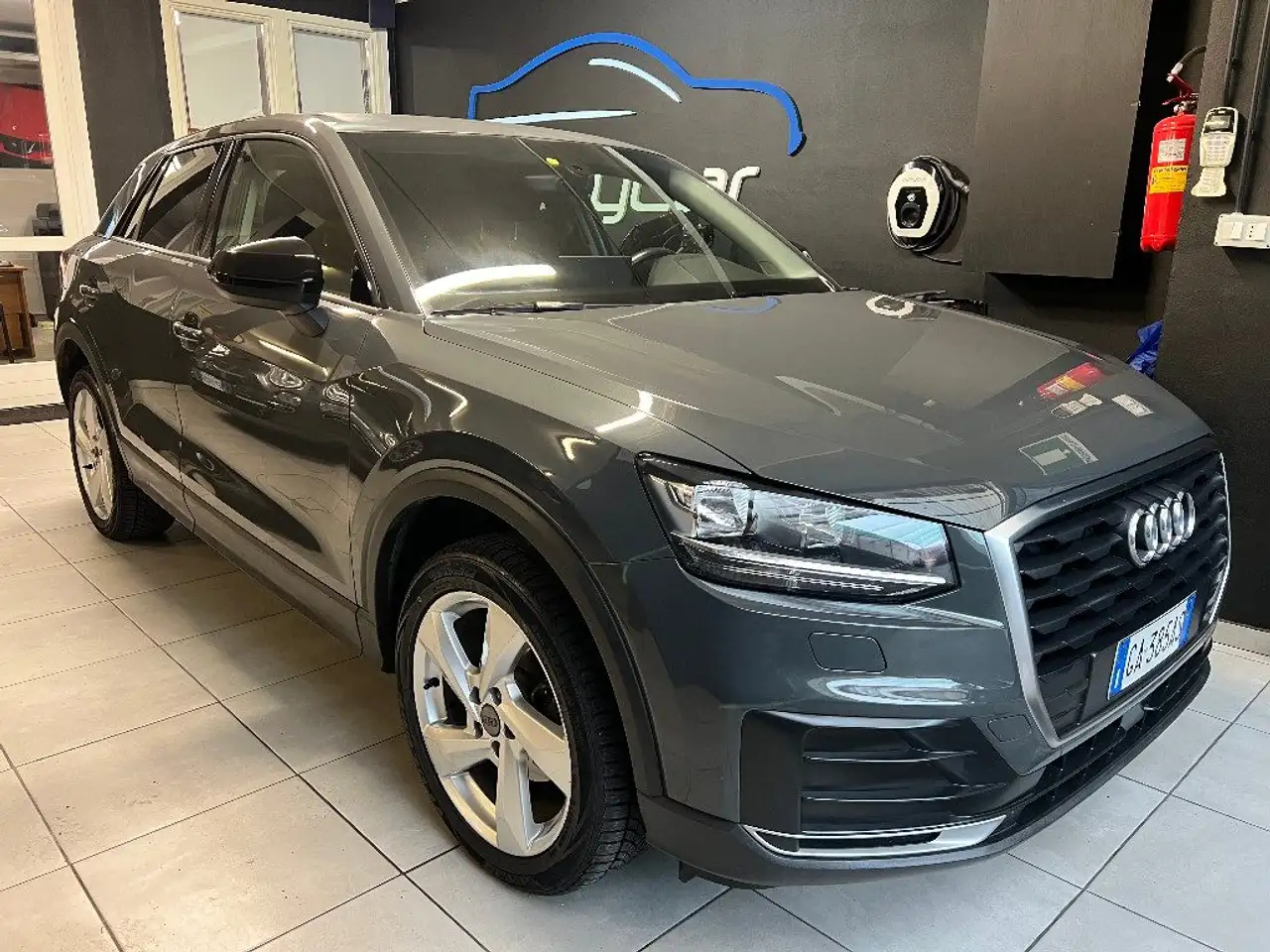 Audi Q2