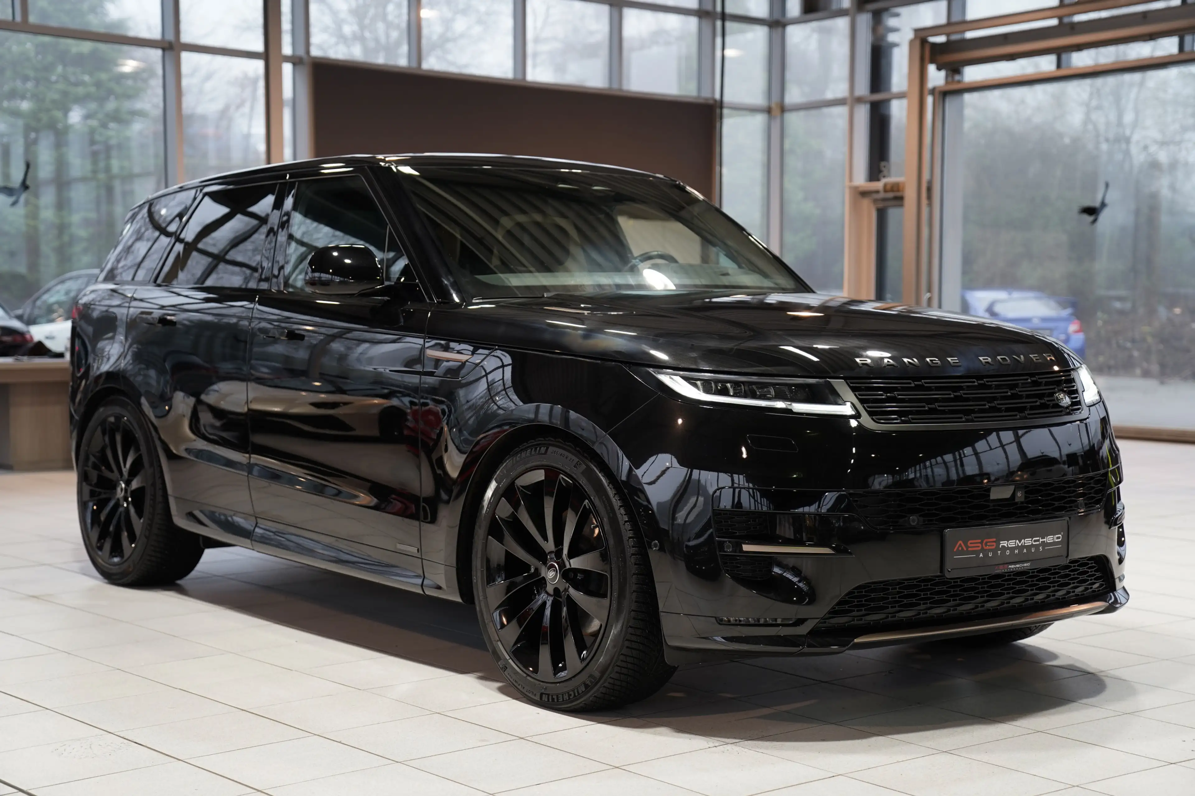 Land Rover Range Rover Sport Autobiography *2.H *23 Zoll — photo 5