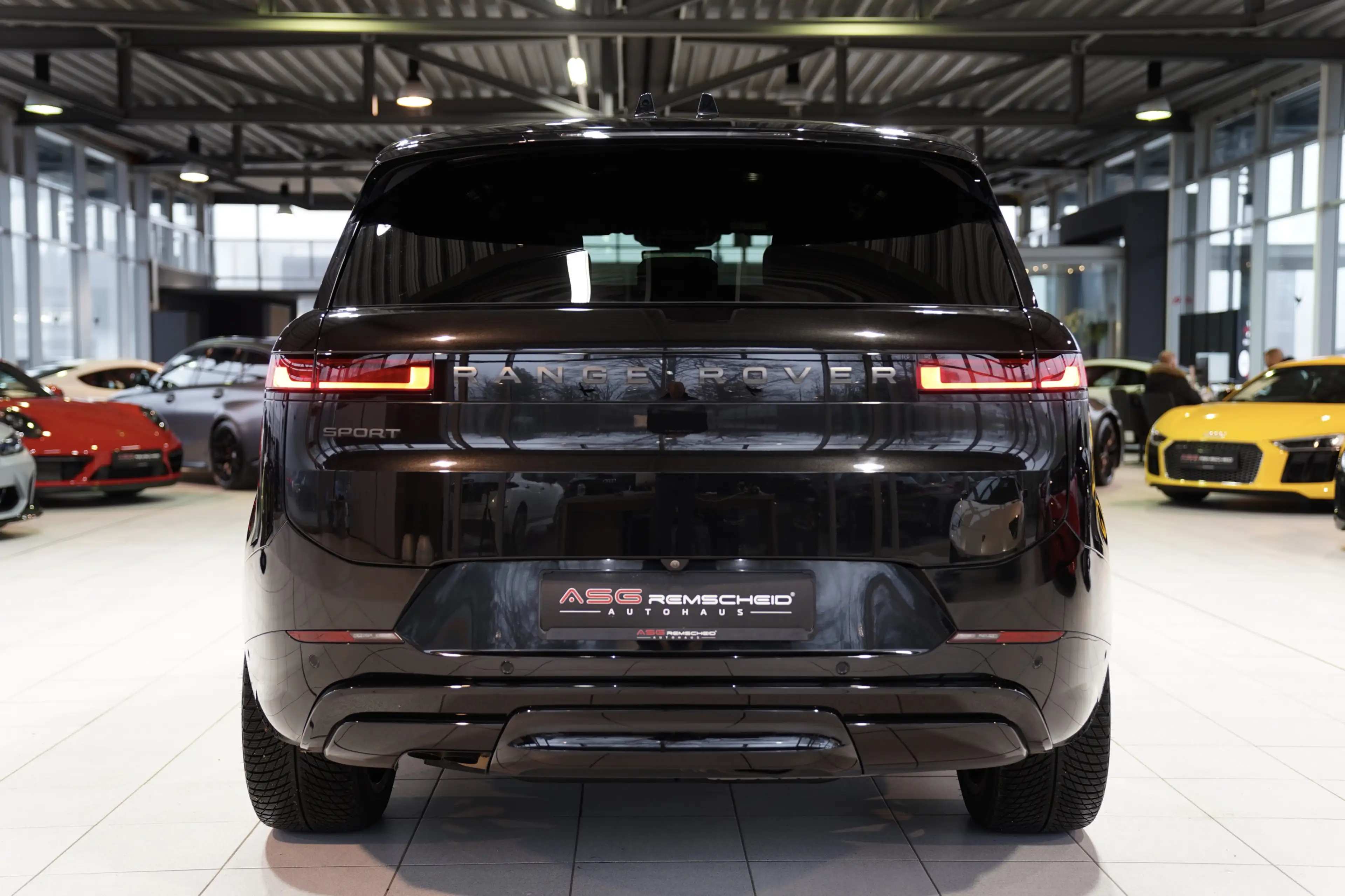 Land Rover Range Rover Sport Autobiography *2.H *23 Zoll — photo 14
