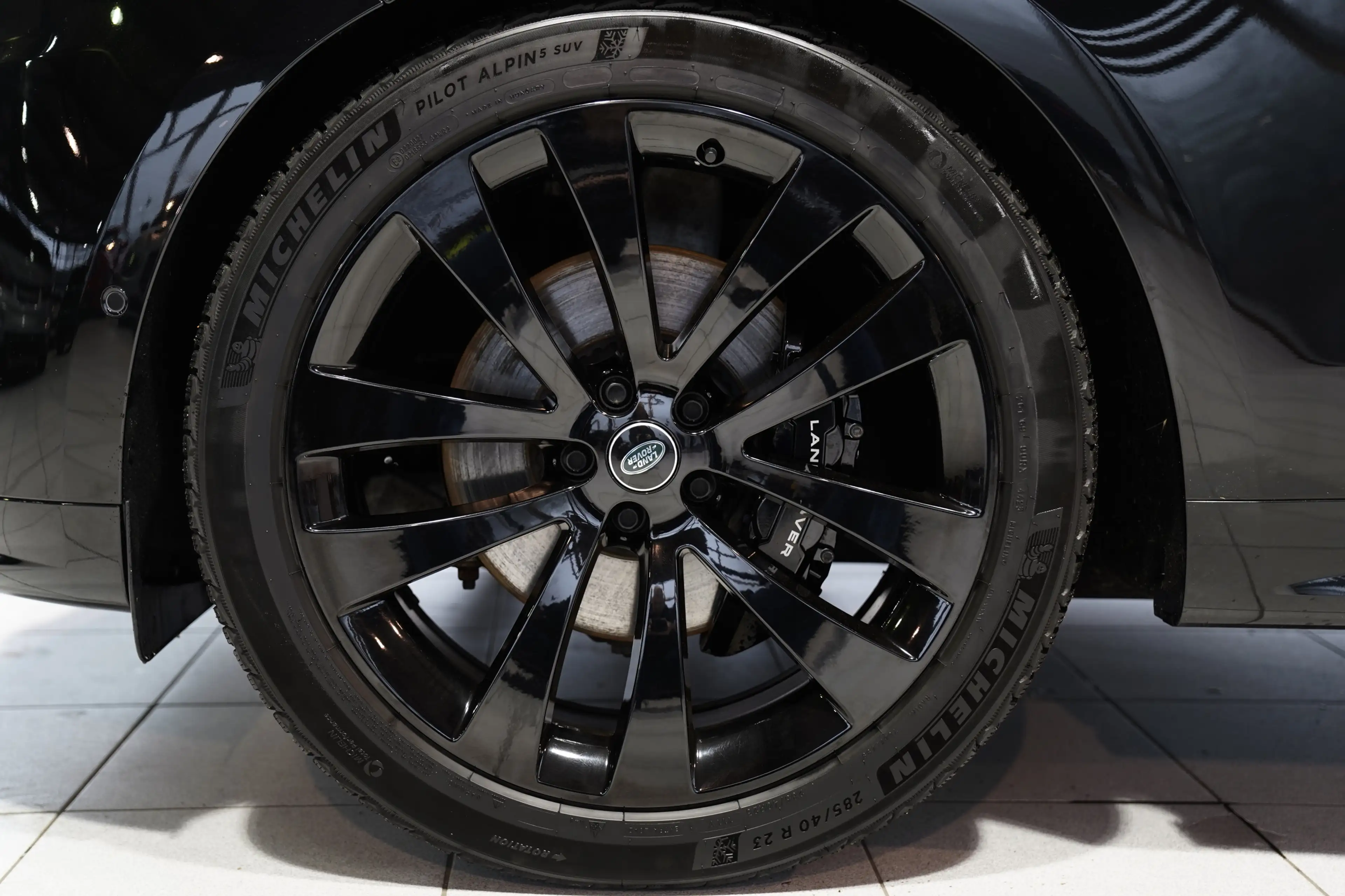 Land Rover Range Rover Sport Autobiography *2.H *23 Zoll — photo 10