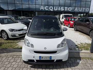 Fortwo II 2007 1.0 Passion 71cv