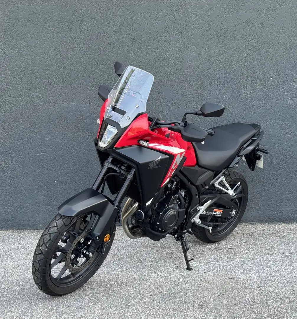 Honda NX 500 - 2