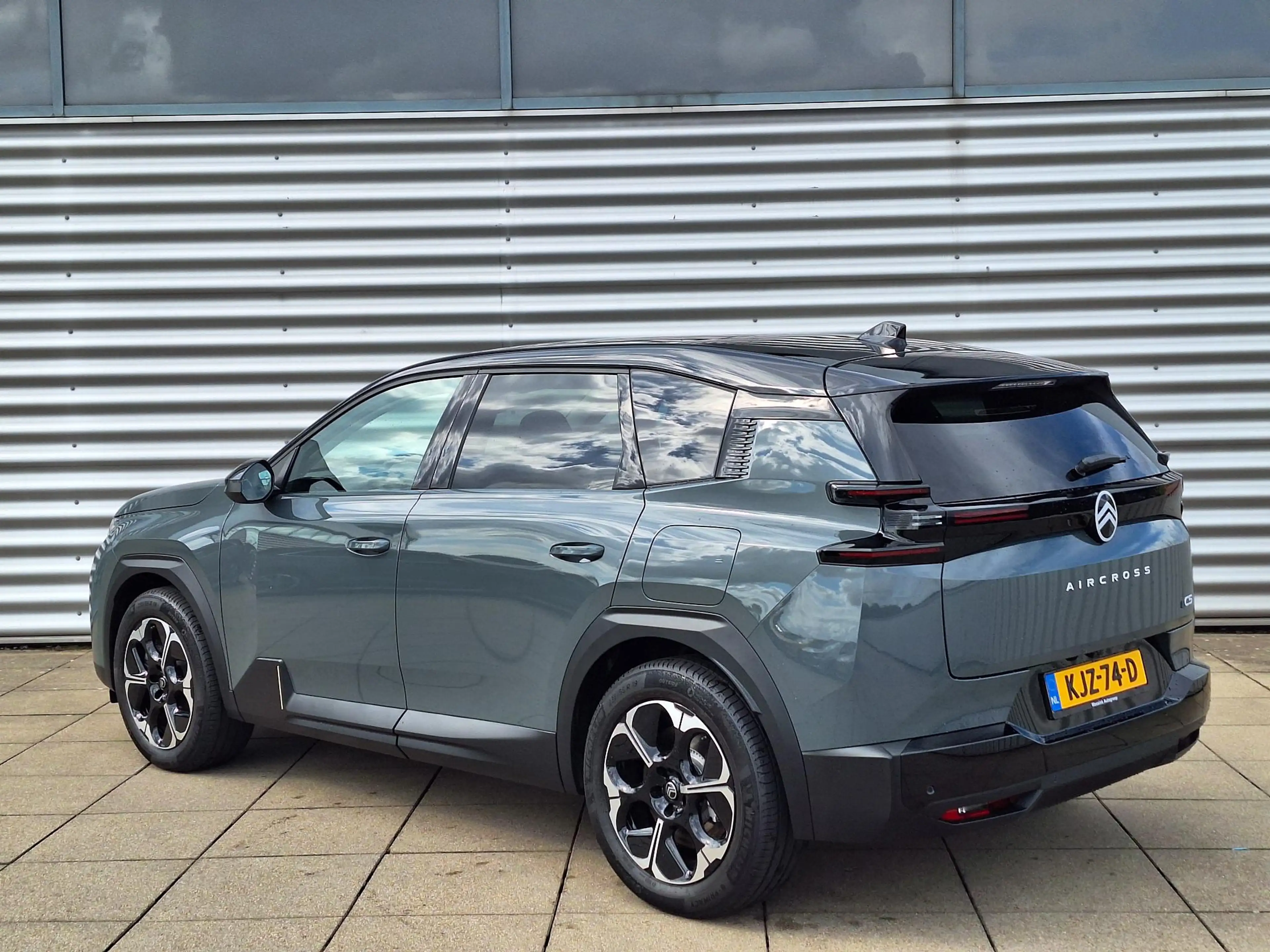 Citroen C5 Aircross Max Comfort Range 74 kWh Navigatie | Climate Contr — photo 7