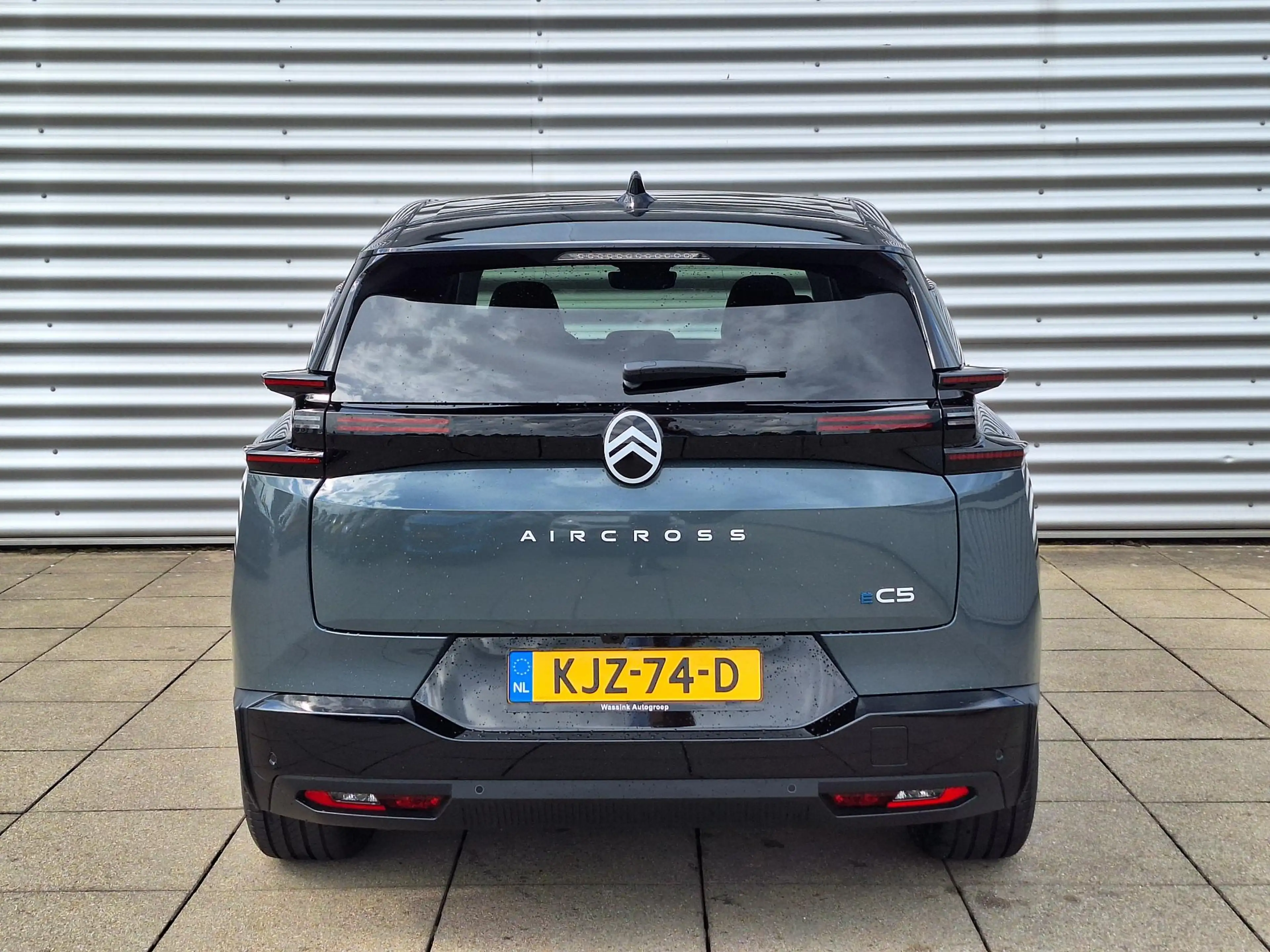 Citroen C5 Aircross Max Comfort Range 74 kWh Navigatie | Climate Contr — photo 8