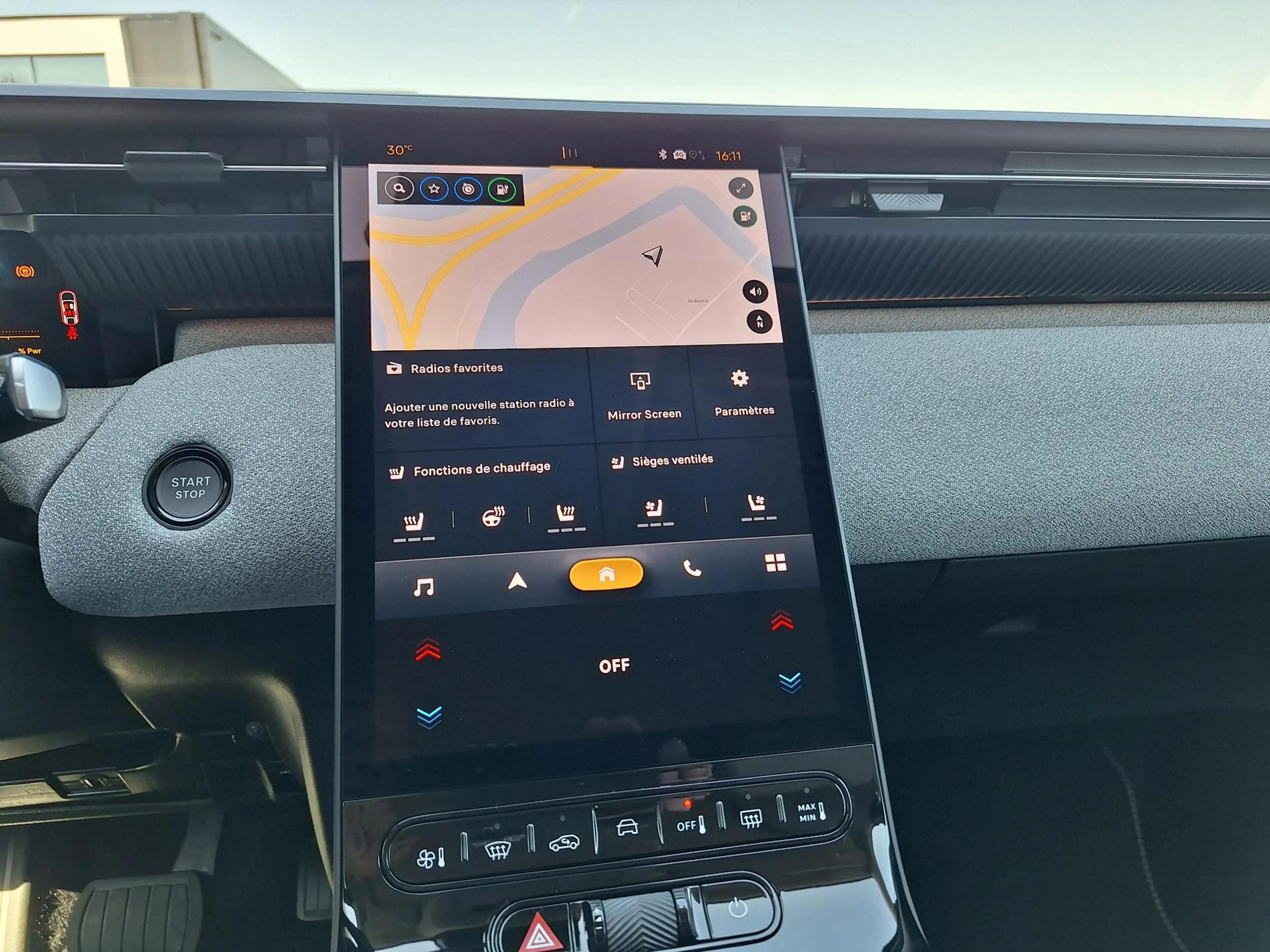 Citroen C5 Aircross Max Comfort Range 74 kWh Navigatie | Climate Contr — photo 12