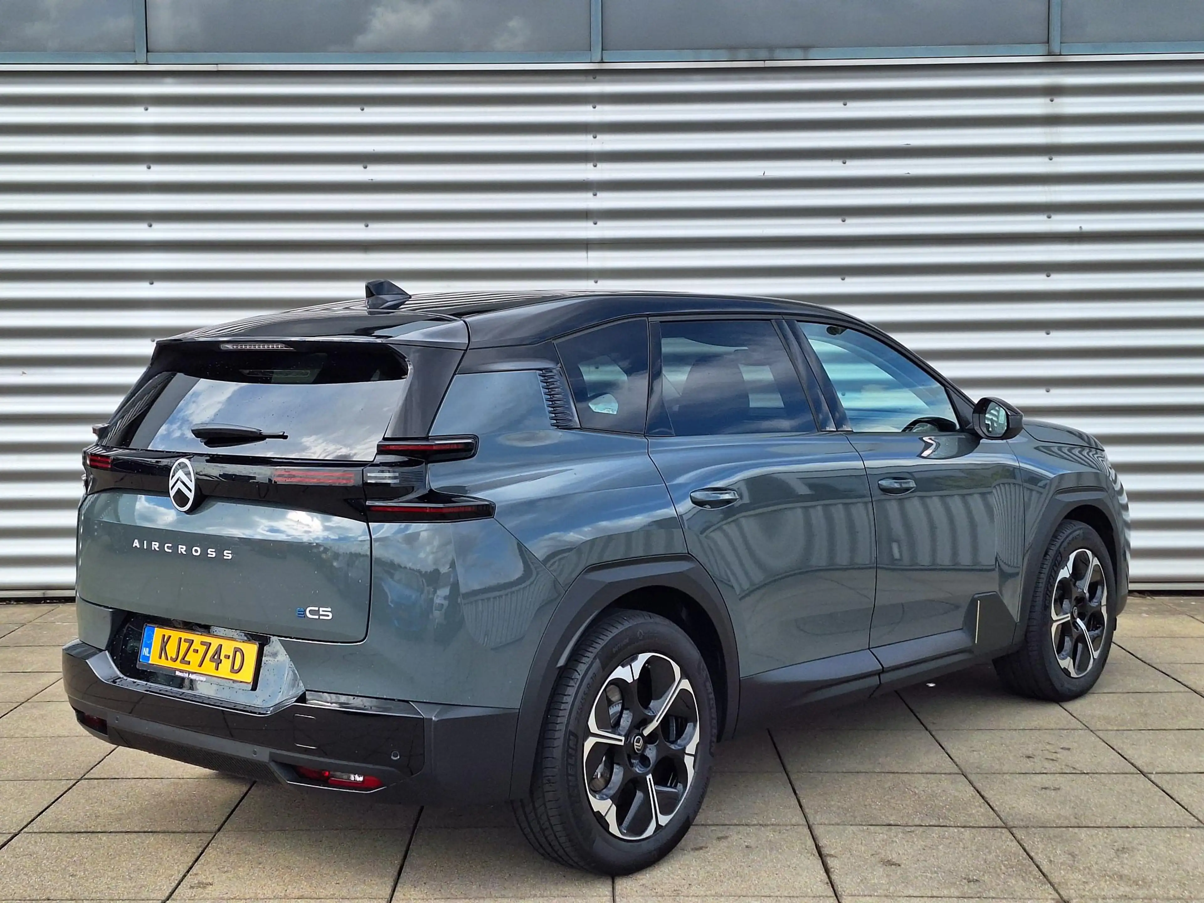 Citroen C5 Aircross Max Comfort Range 74 kWh Navigatie | Climate Contr — photo 6