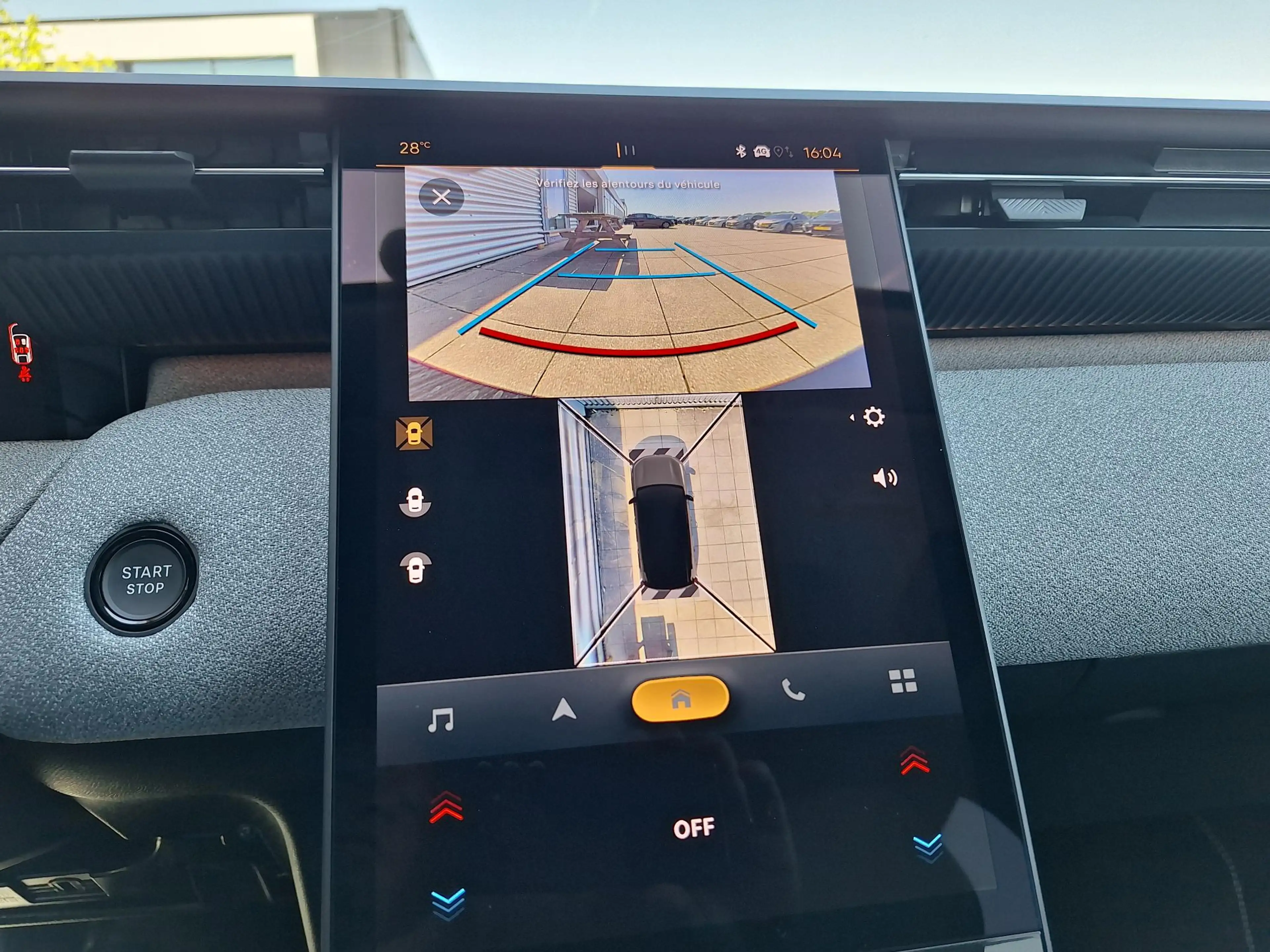 Citroen C5 Aircross Max Comfort Range 74 kWh Navigatie | Climate Contr — photo 13