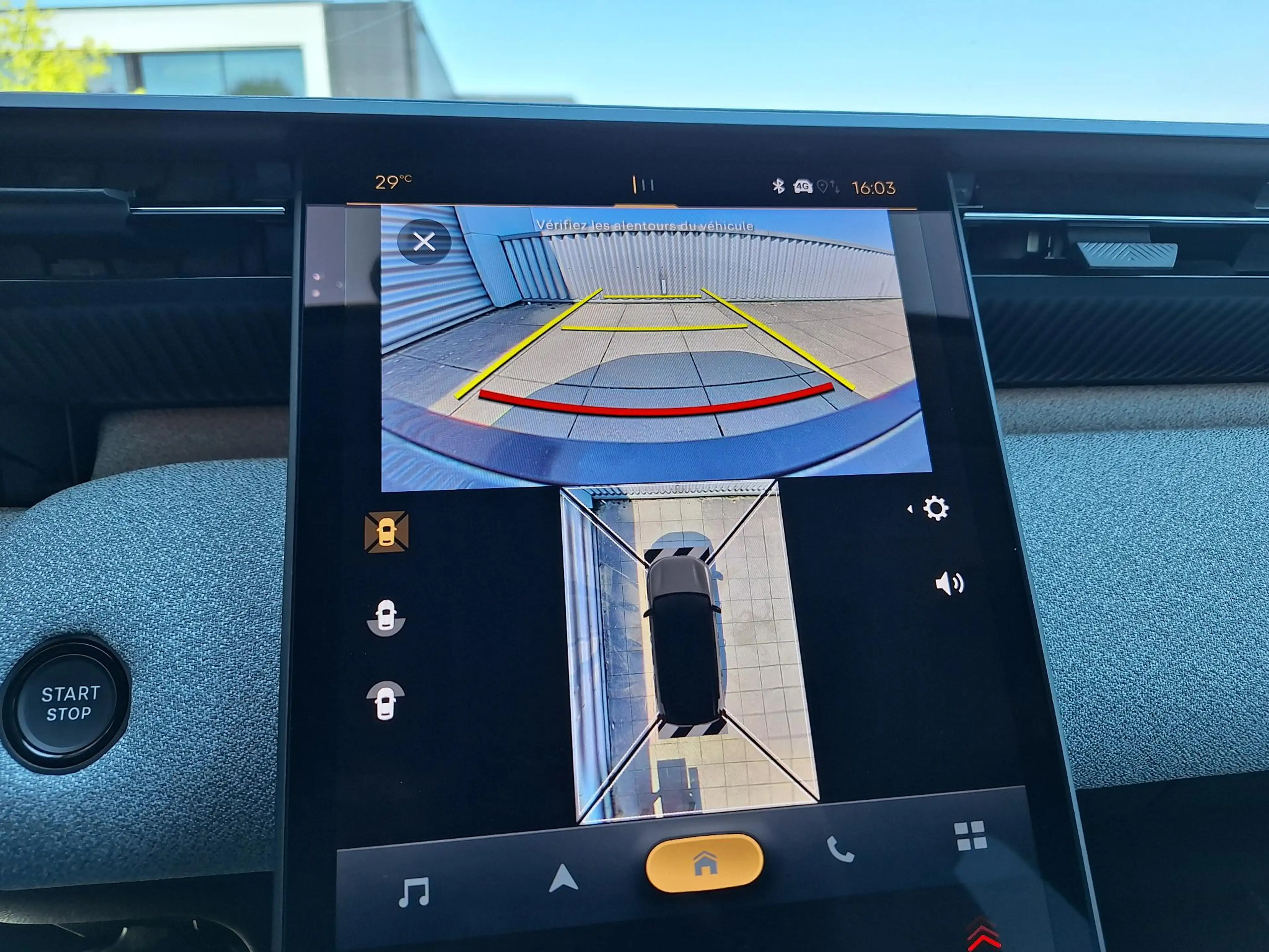 Citroen C5 Aircross Max Comfort Range 74 kWh Navigatie | Climate Contr — photo 14