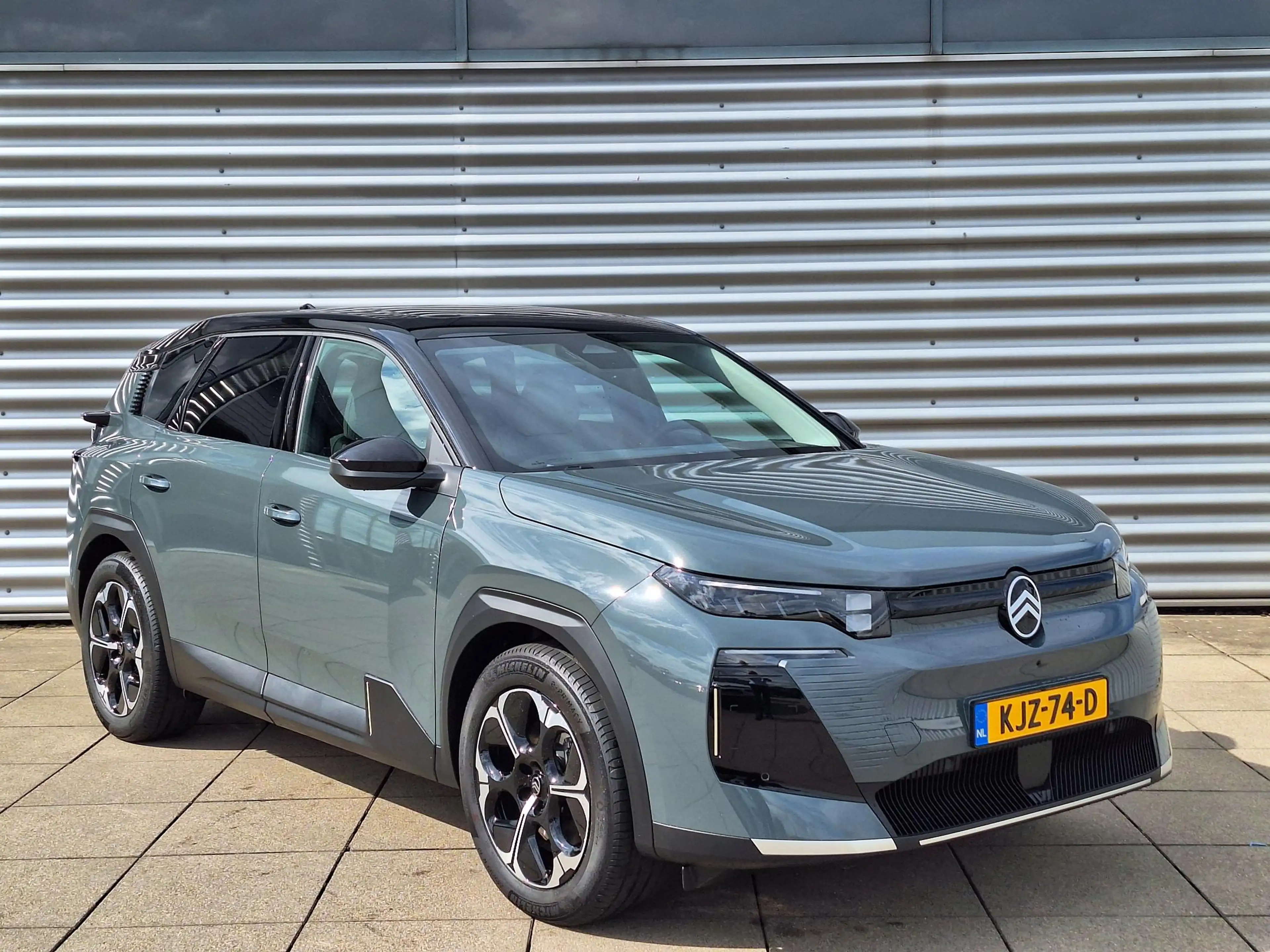 Citroen C5 Aircross Max Comfort Range 74 kWh Navigatie | Climate Contr — photo 2