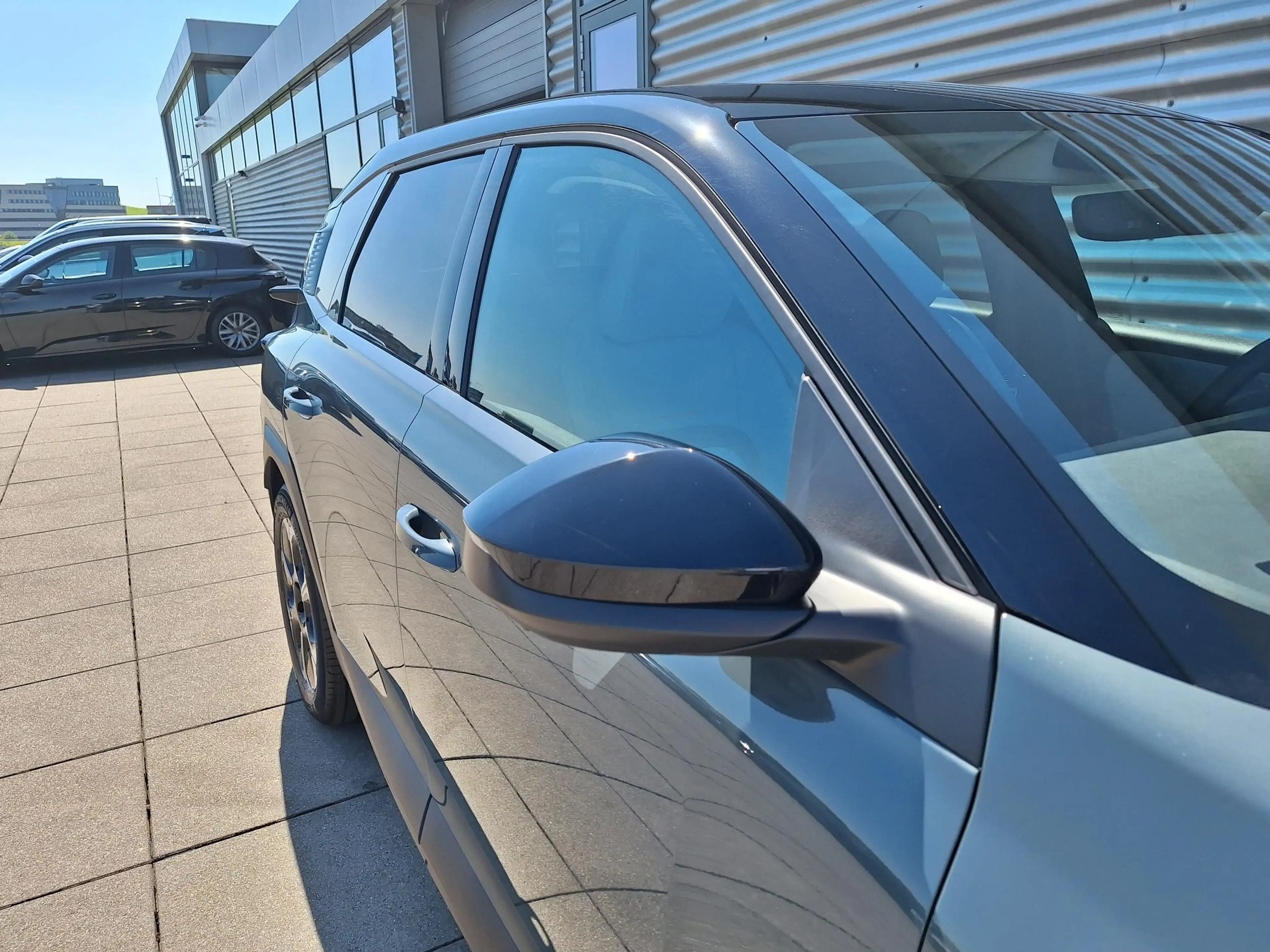 Citroen C5 Aircross Max Comfort Range 74 kWh Navigatie | Climate Contr — photo 9