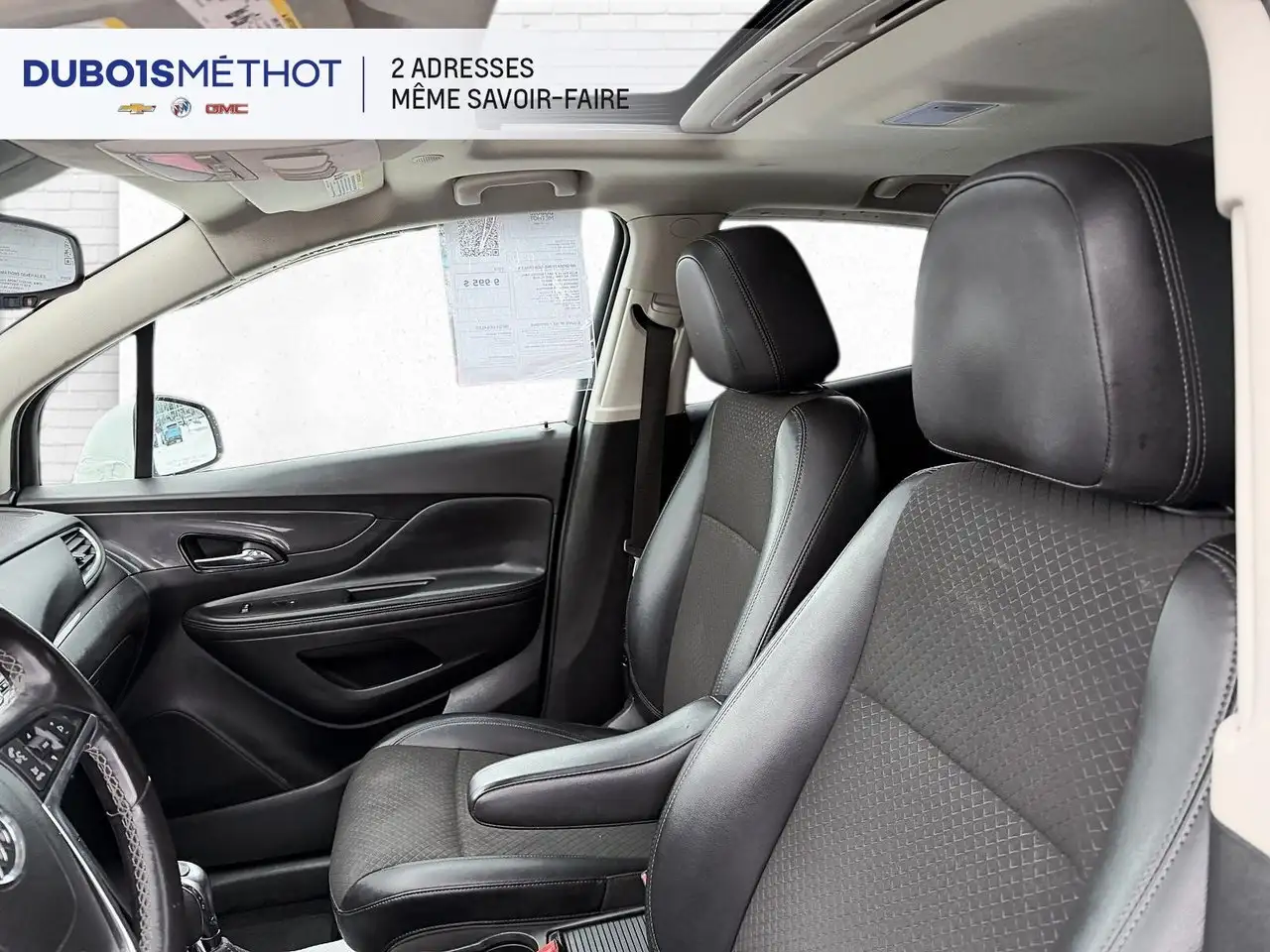 Buick Encore снимка Buick Encore