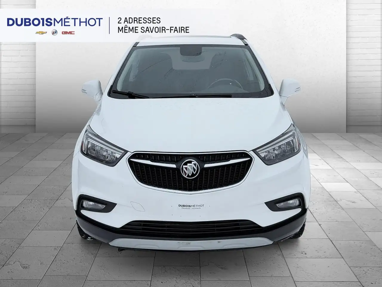 Buick Encore снимка Buick Encore