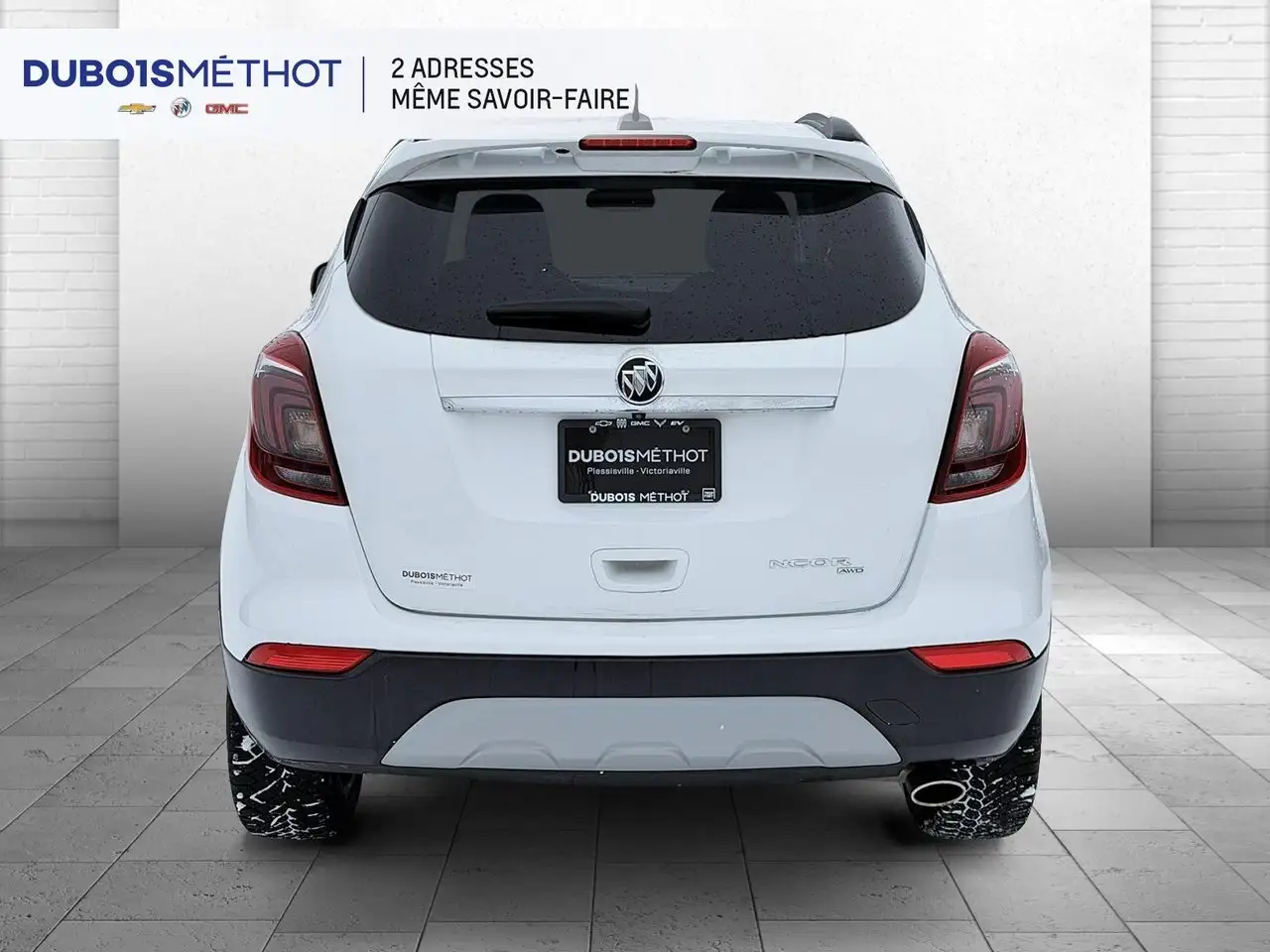 Buick Encore снимка Buick Encore
