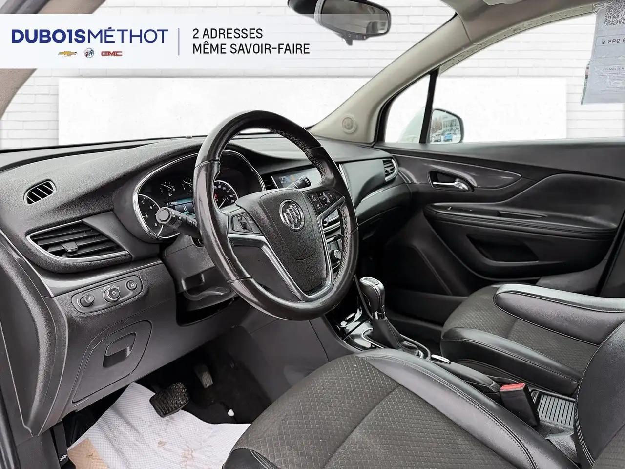 Buick Encore снимка Buick Encore
