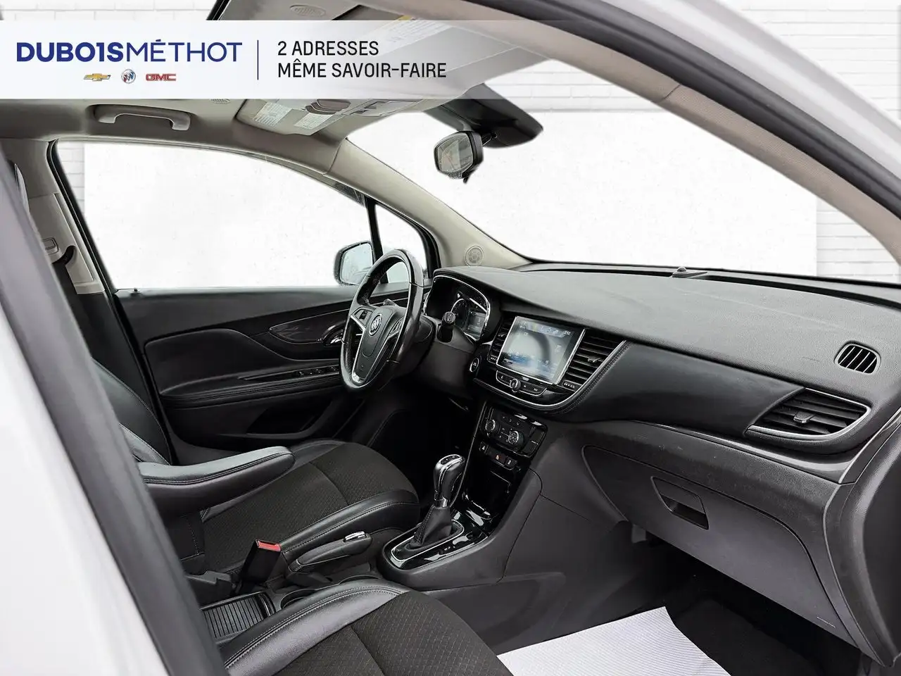 Buick Encore снимка Buick Encore