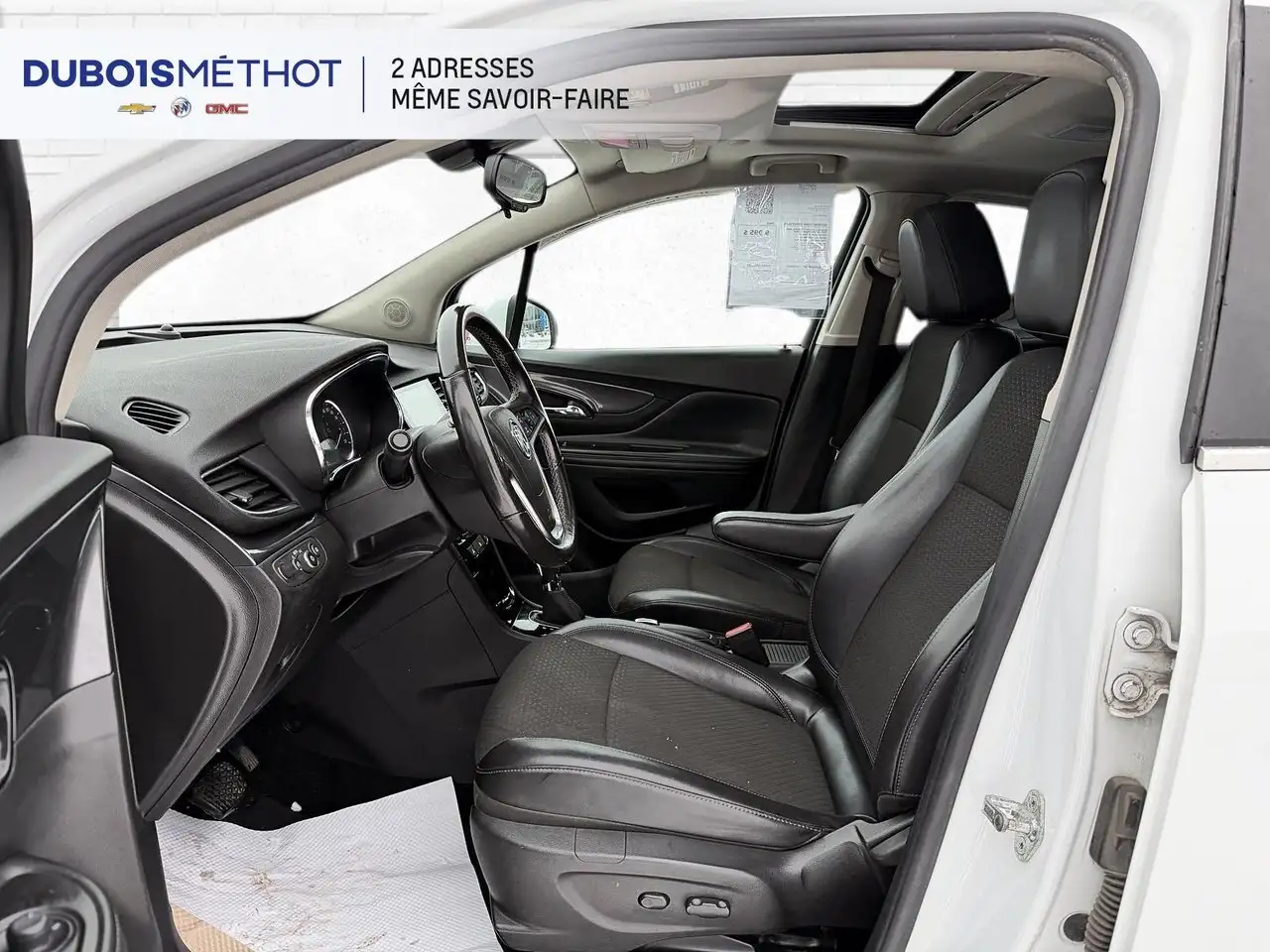 Buick Encore снимка Buick Encore