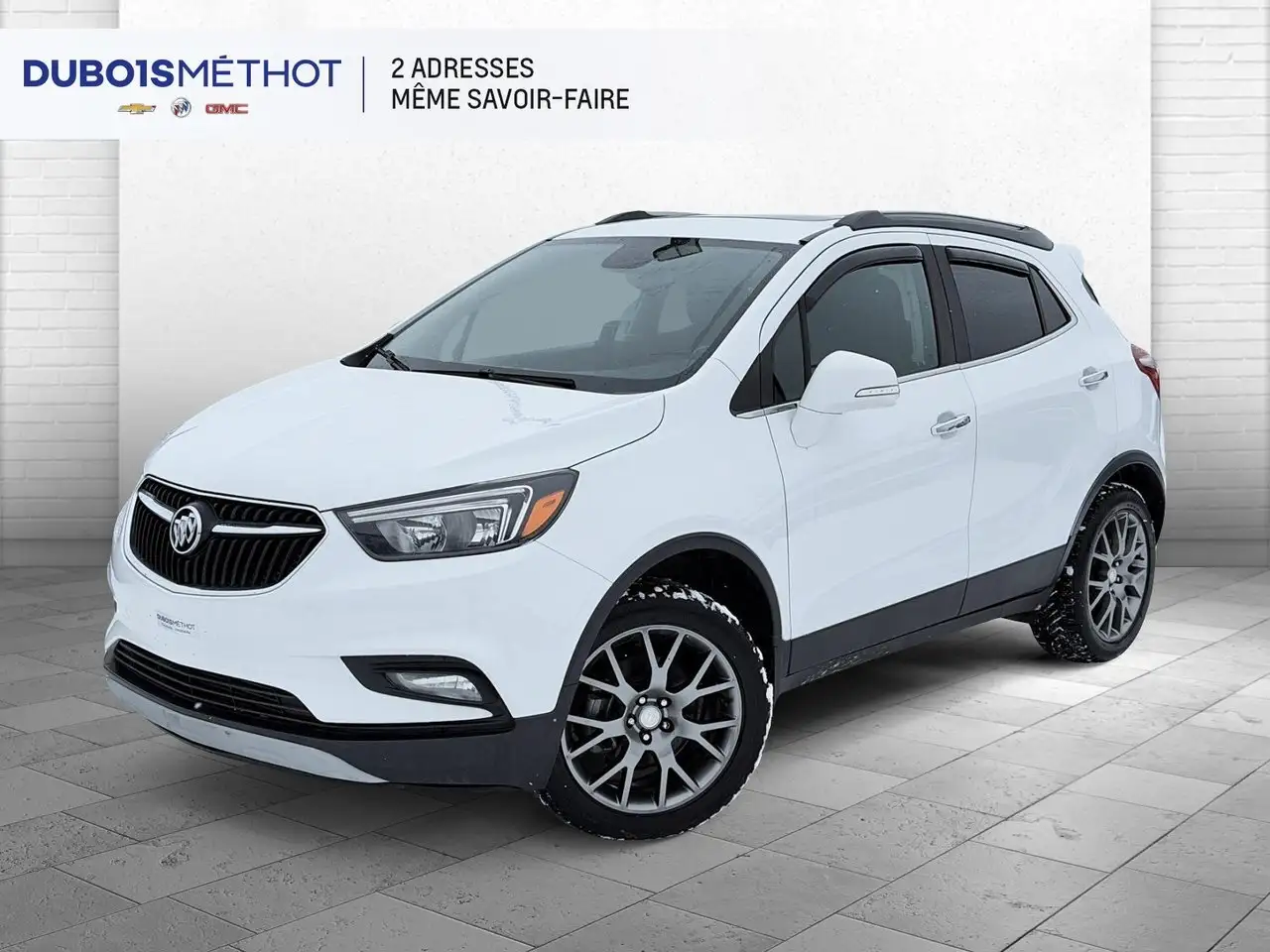 2018 Buick Encore