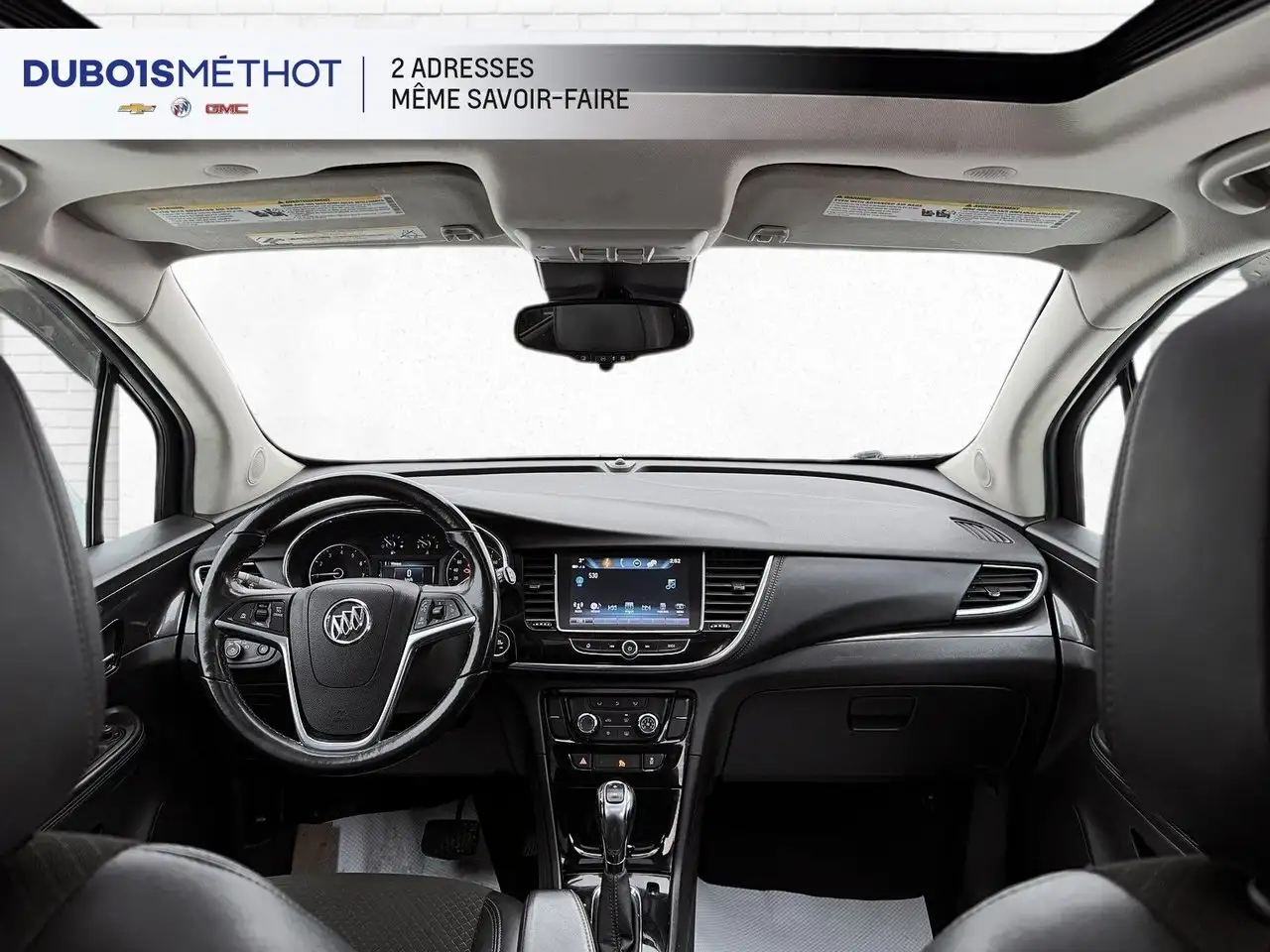 Buick Encore снимка Buick Encore