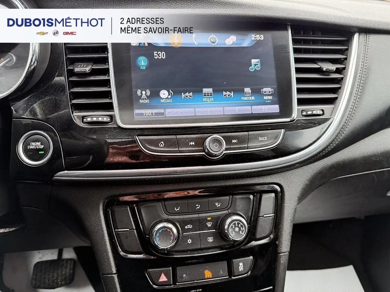 Buick Encore снимка Buick Encore