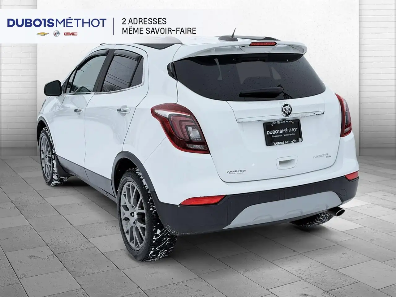 Buick Encore снимка Buick Encore