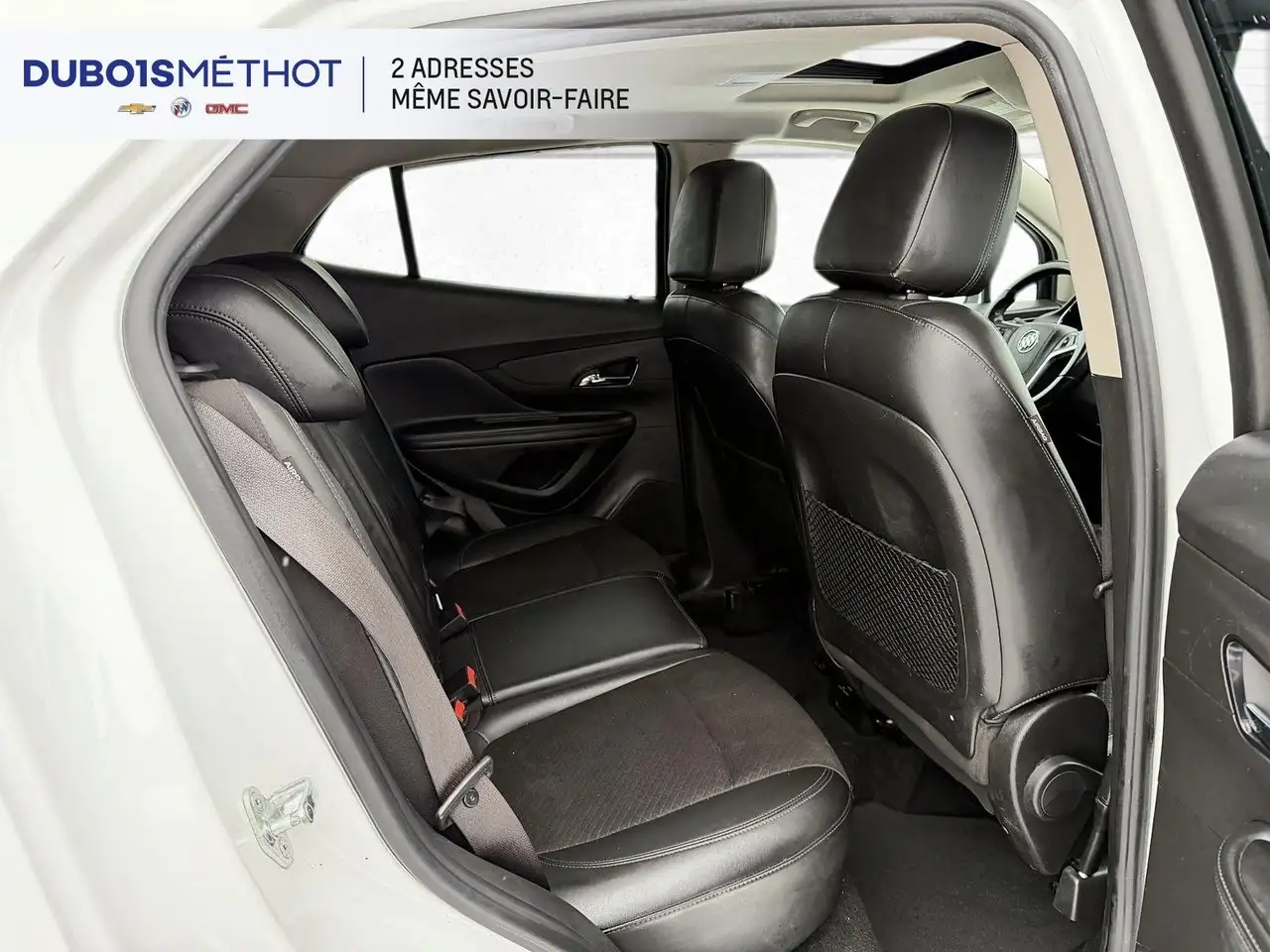 Buick Encore снимка Buick Encore