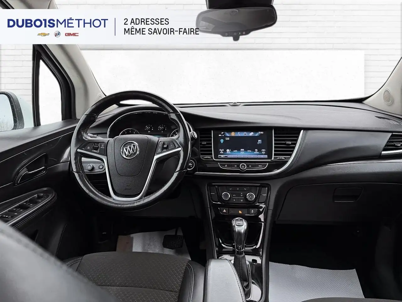 Buick Encore снимка Buick Encore