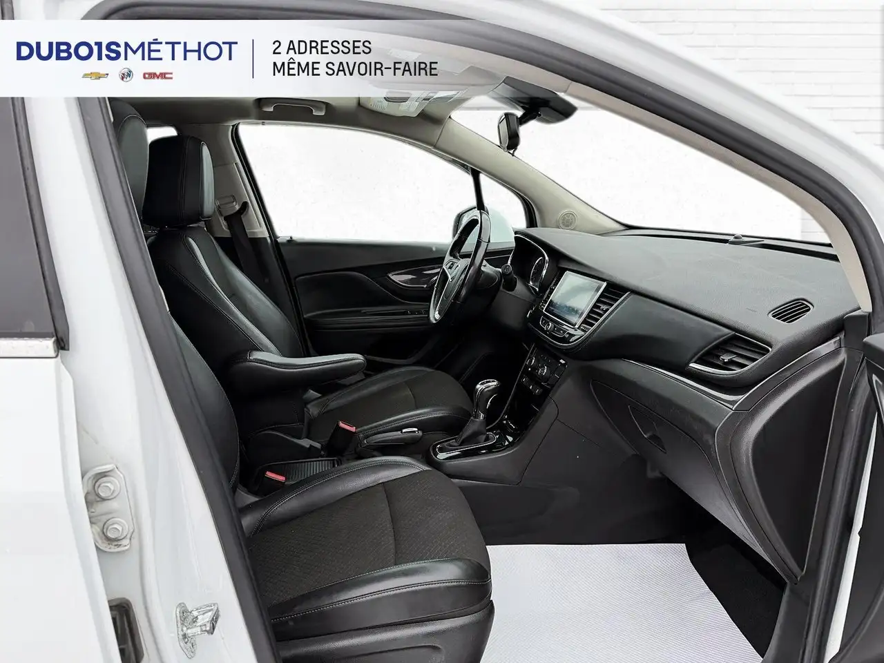 Buick Encore снимка Buick Encore