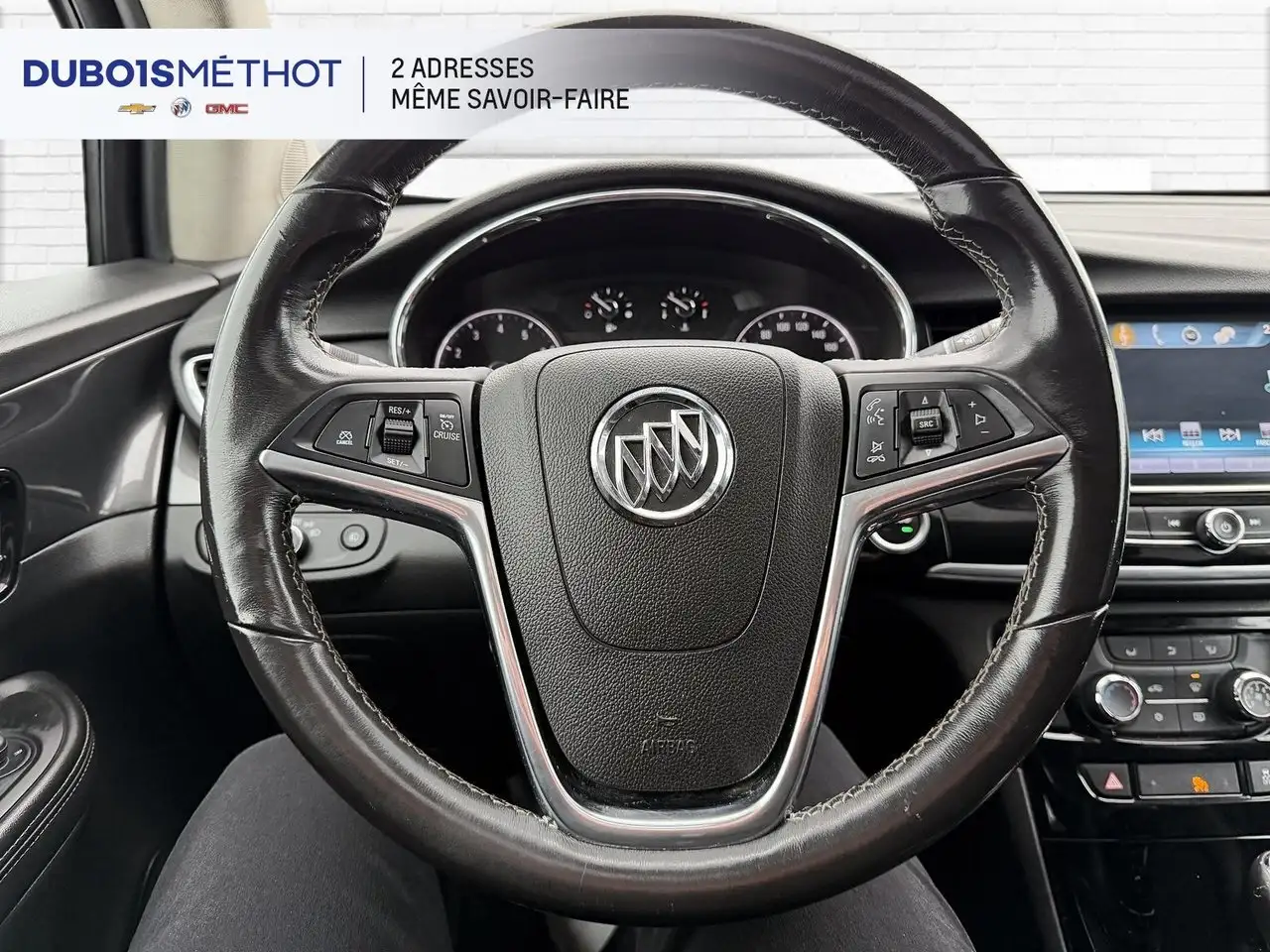 Buick Encore снимка Buick Encore
