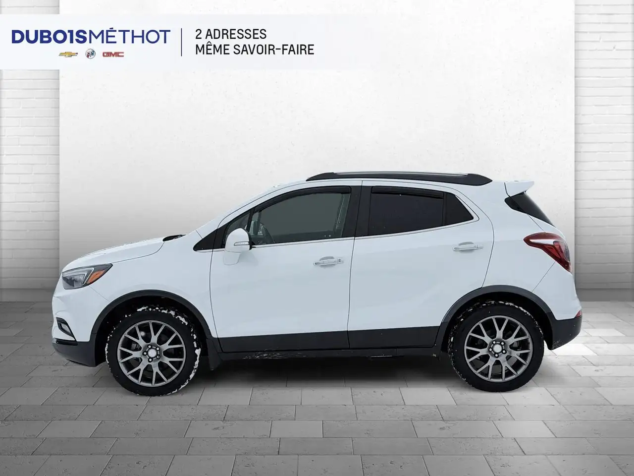 Buick Encore снимка Buick Encore