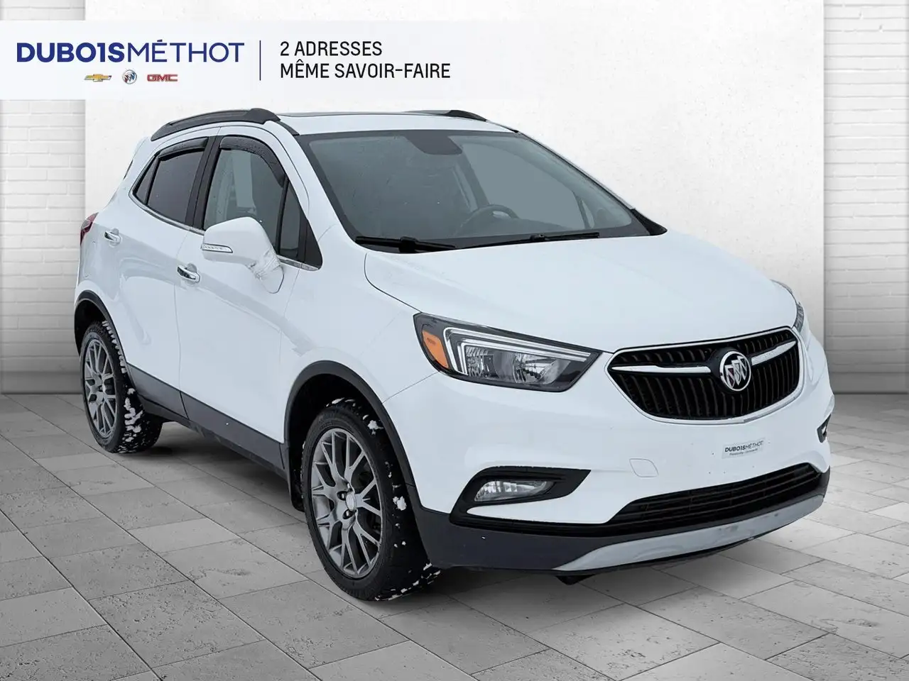 Buick Encore снимка Buick Encore