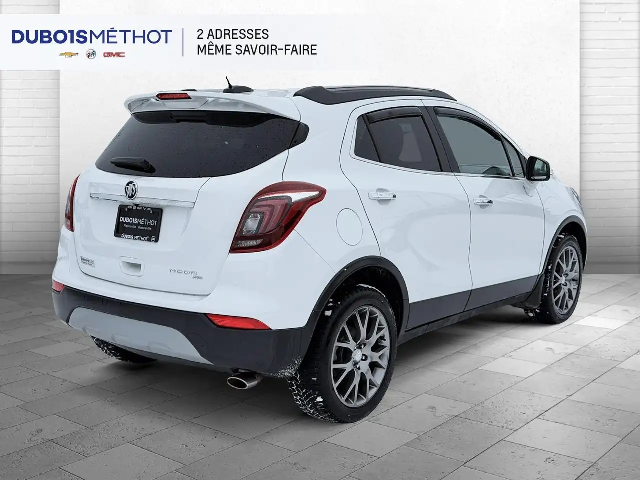 Buick Encore снимка Buick Encore