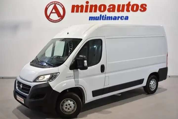 Fiat Ducato 2021