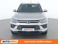 SsangYong Korando 1.6 TD Premium 4x4 Silber - thumbnail 9