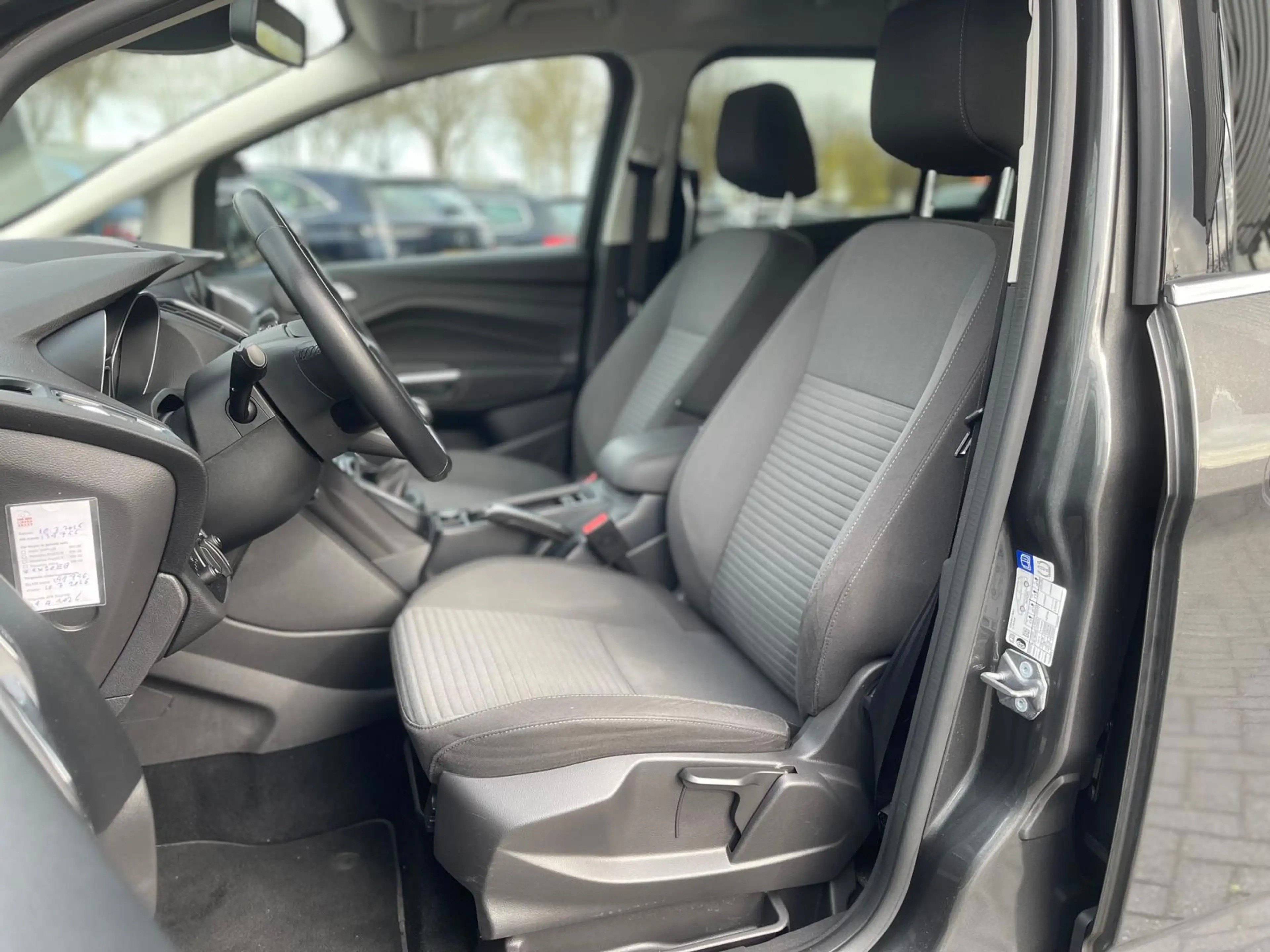 Ford Grand C-Max 1.0 Titanium | 7 Persoons | Schuifdeuren | PDC | L — photo 14