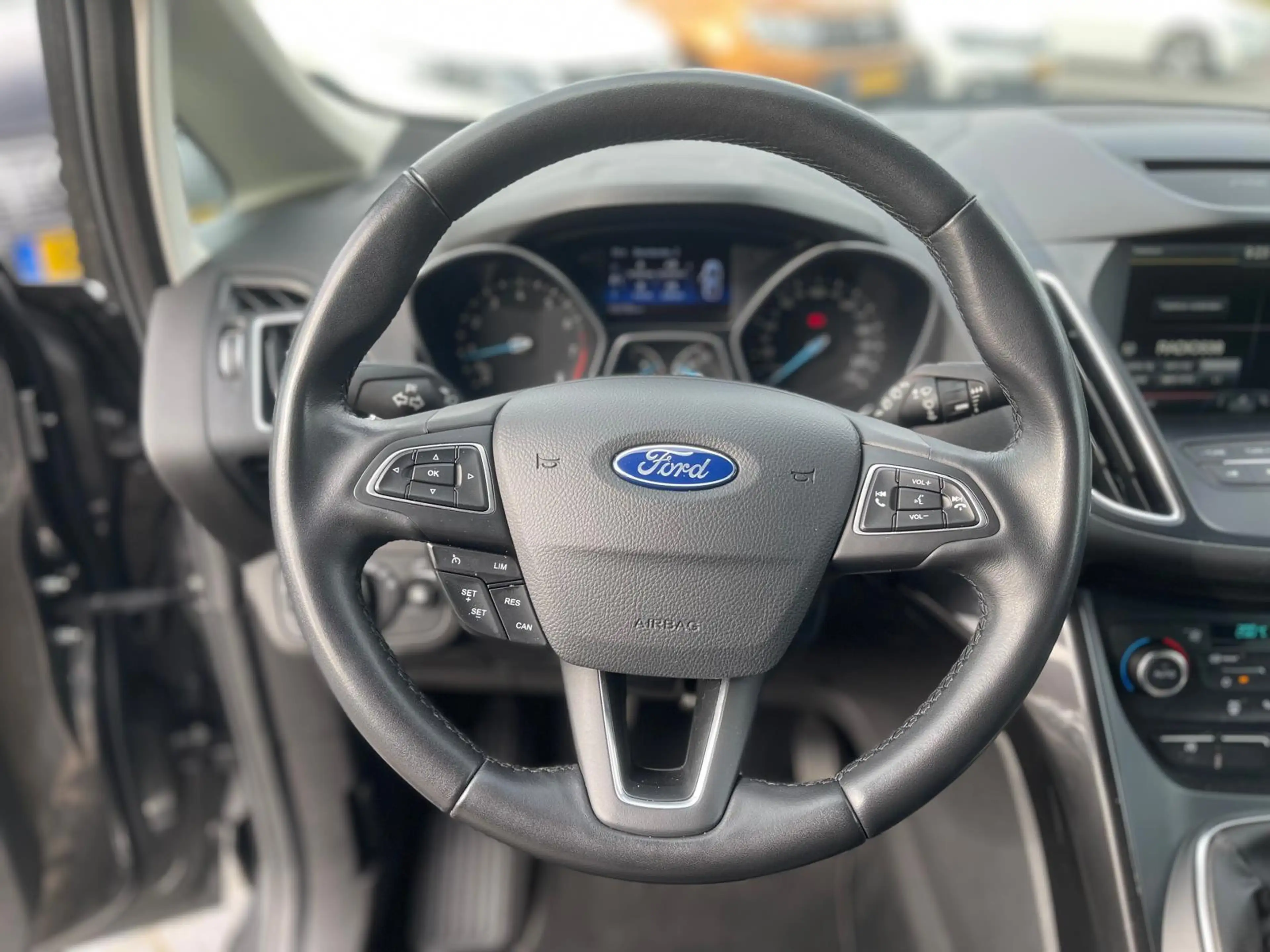 Ford Grand C-Max 1.0 Titanium | 7 Persoons | Schuifdeuren | PDC | L — photo 18