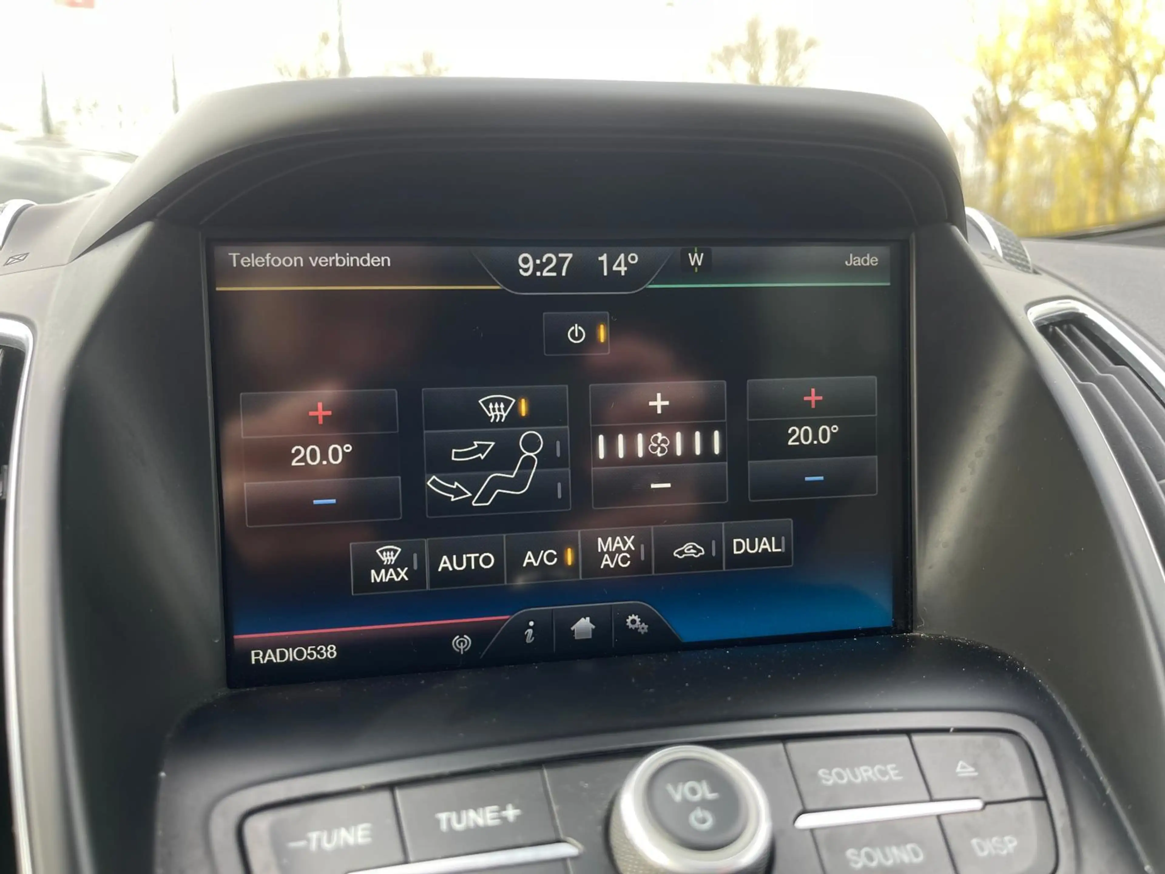 Ford Grand C-Max 1.0 Titanium | 7 Persoons | Schuifdeuren | PDC | L — photo 30