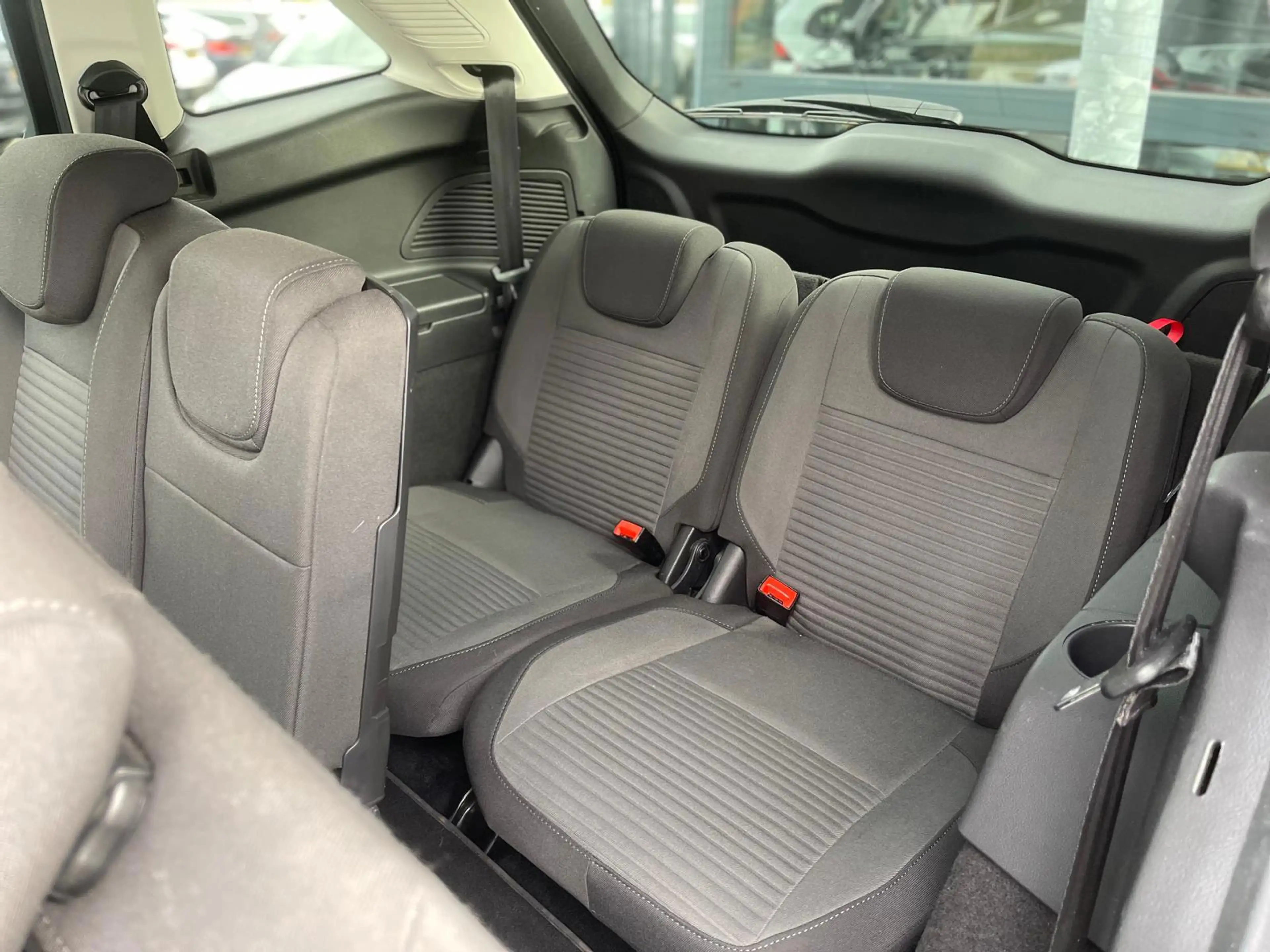 Ford Grand C-Max 1.0 Titanium | 7 Persoons | Schuifdeuren | PDC | L — photo 12
