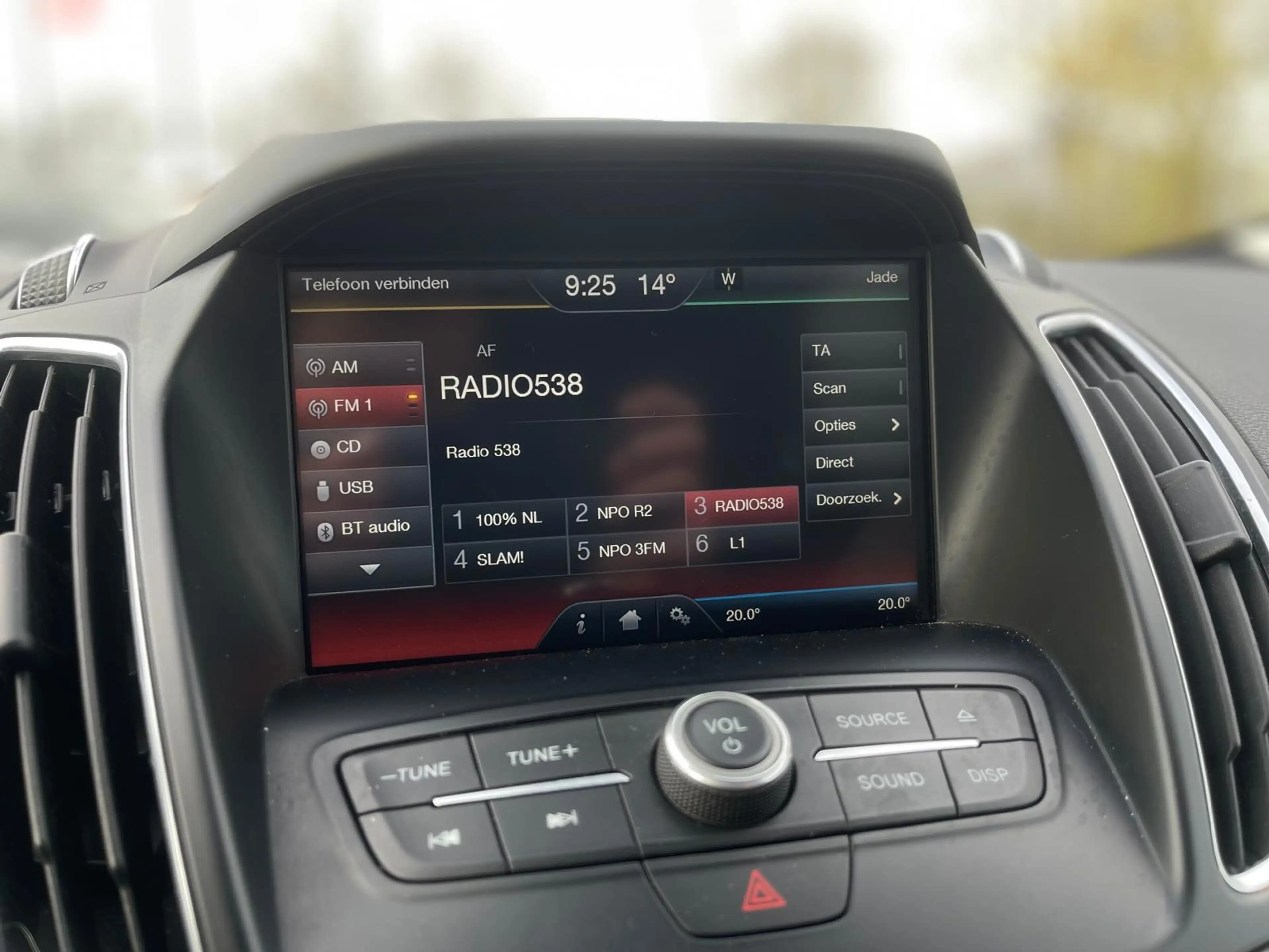 Ford Grand C-Max 1.0 Titanium | 7 Persoons | Schuifdeuren | PDC | L — photo 27