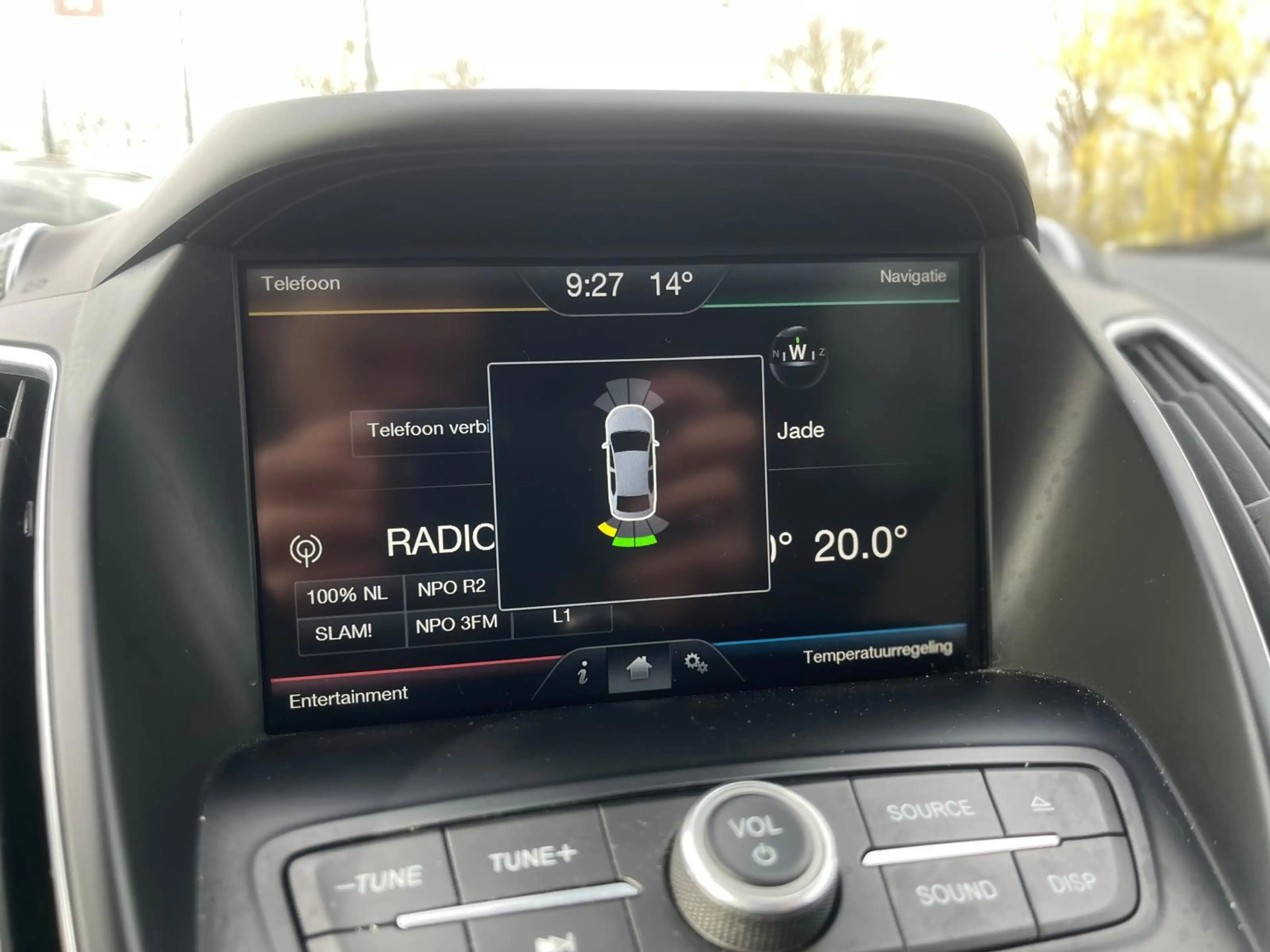 Ford Grand C-Max 1.0 Titanium | 7 Persoons | Schuifdeuren | PDC | L — photo 31
