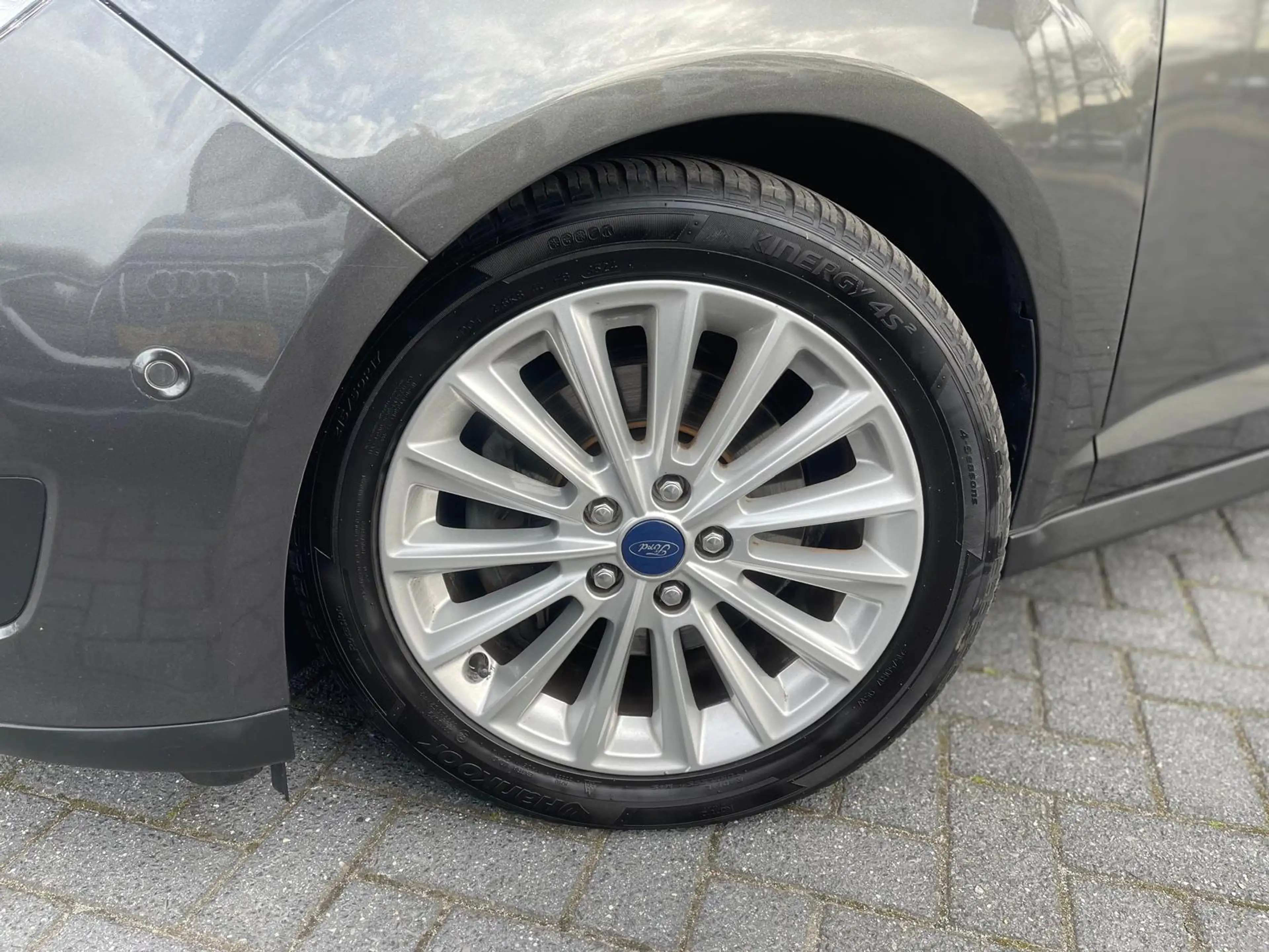 Ford Grand C-Max 1.0 Titanium | 7 Persoons | Schuifdeuren | PDC | L — photo 2