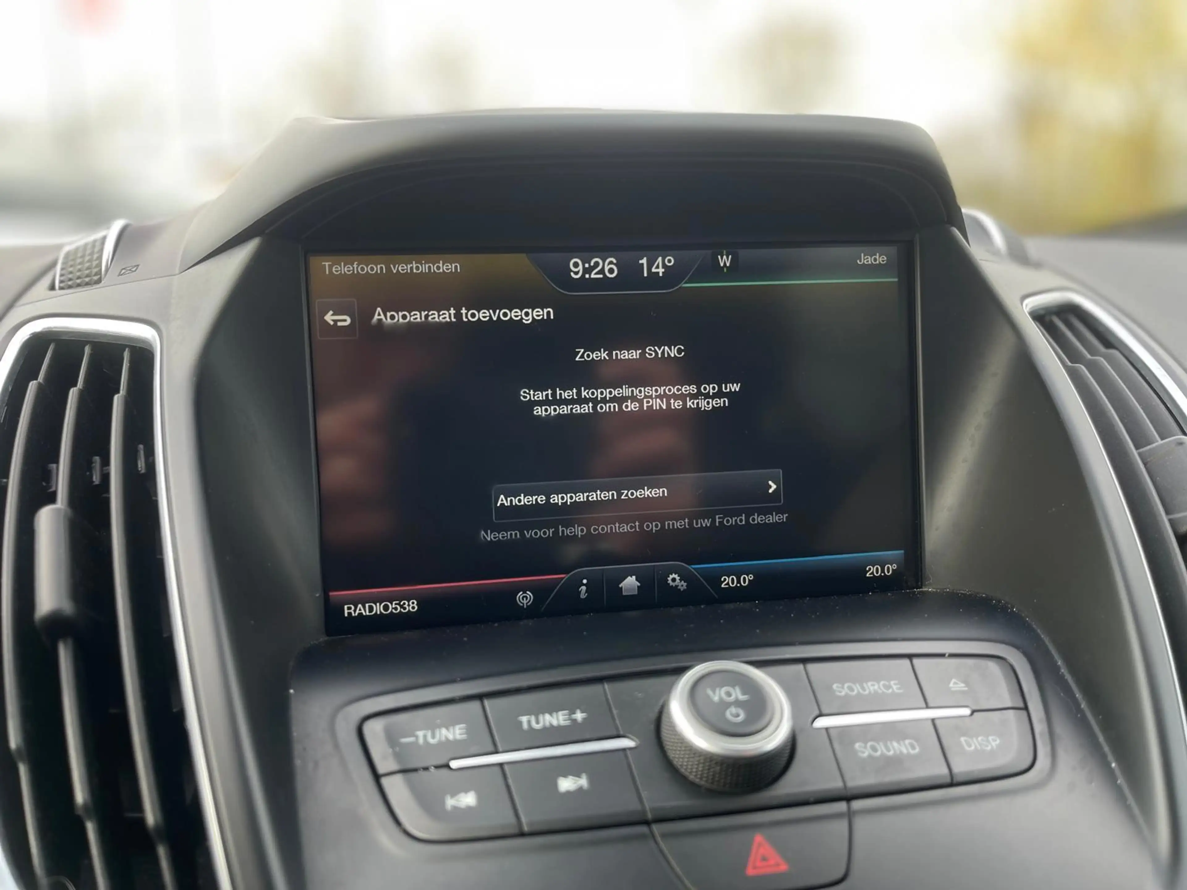 Ford Grand C-Max 1.0 Titanium | 7 Persoons | Schuifdeuren | PDC | L — photo 28