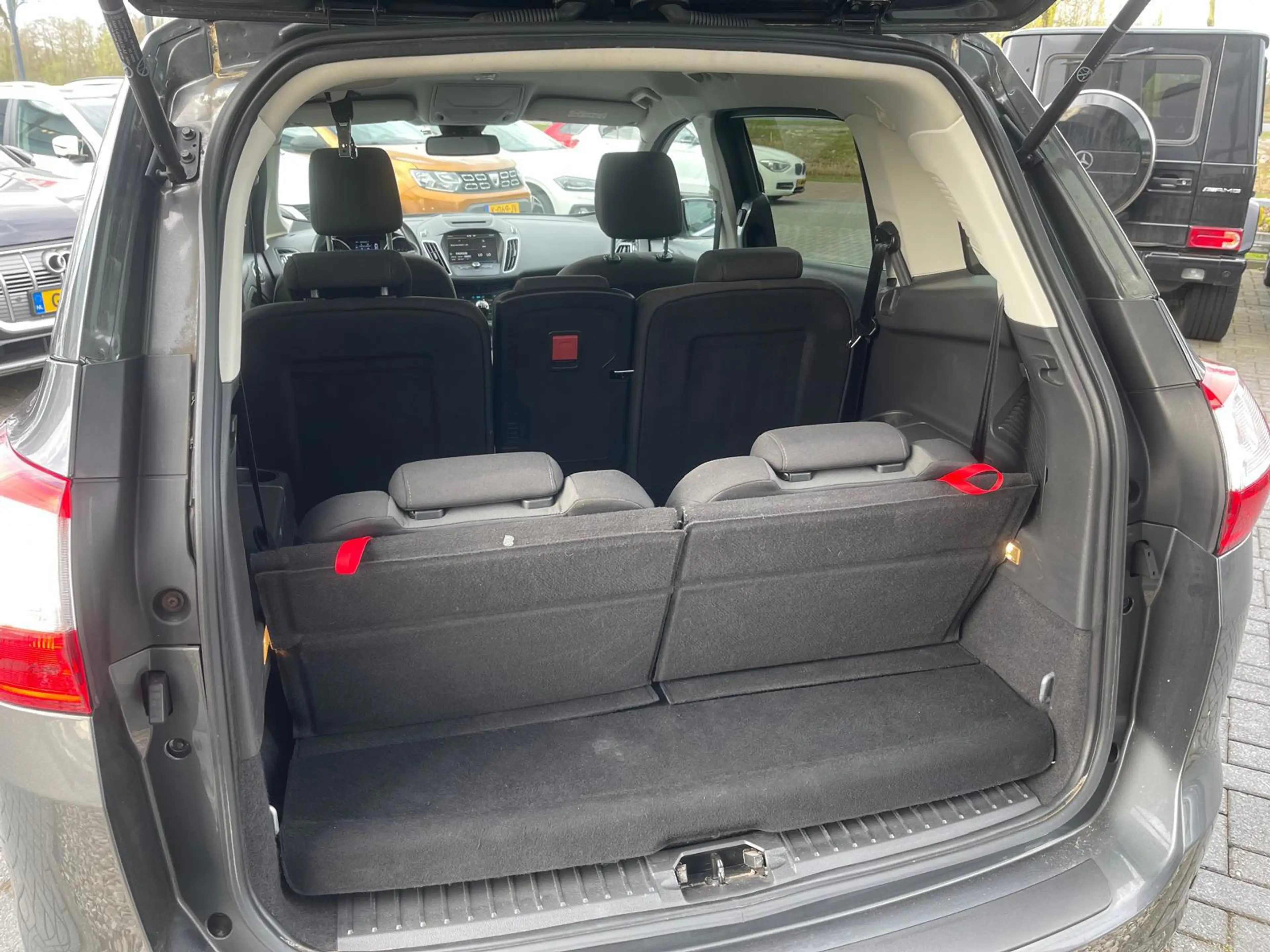 Ford Grand C-Max 1.0 Titanium | 7 Persoons | Schuifdeuren | PDC | L — photo 5