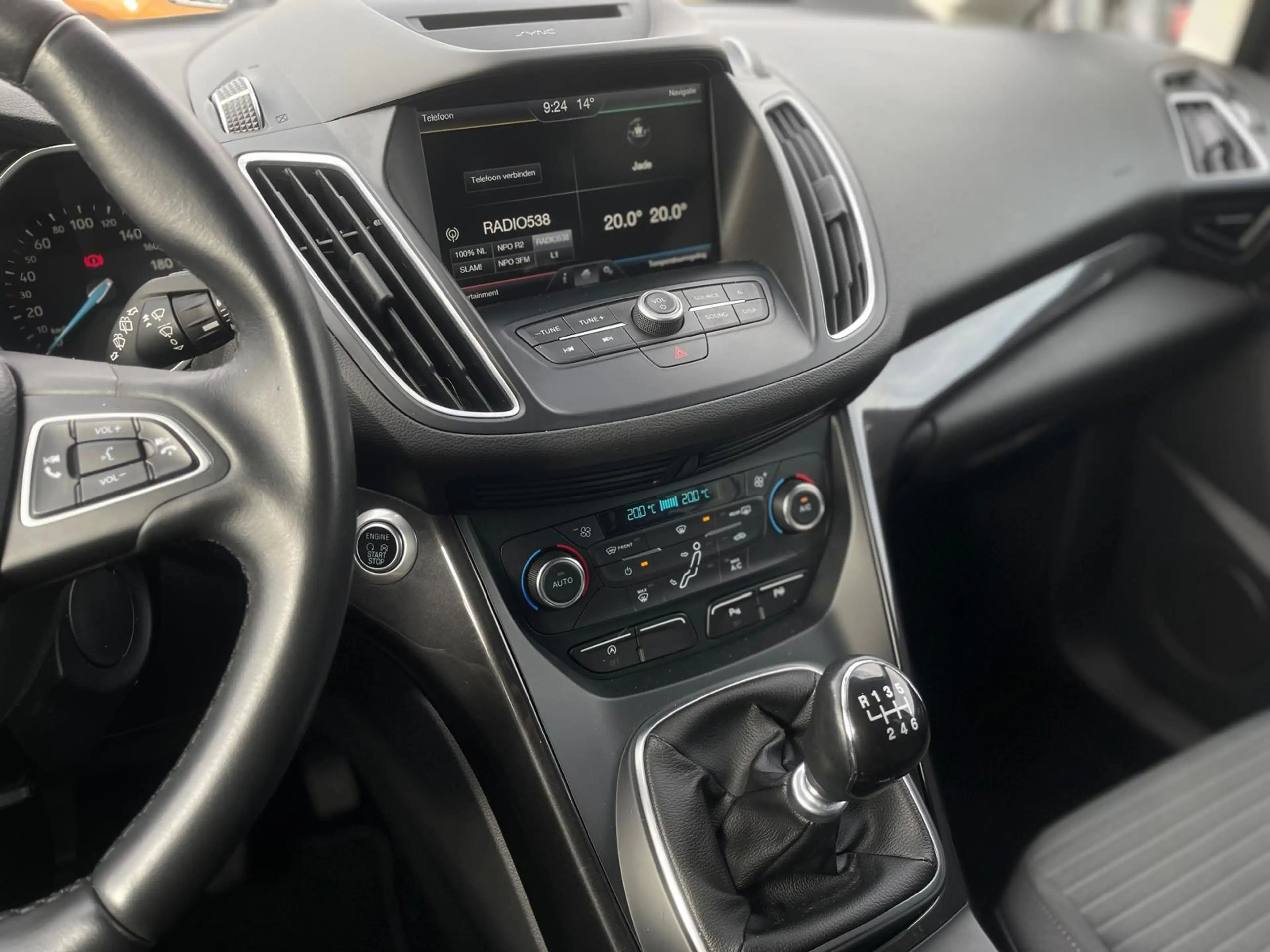 Ford Grand C-Max 1.0 Titanium | 7 Persoons | Schuifdeuren | PDC | L — photo 22
