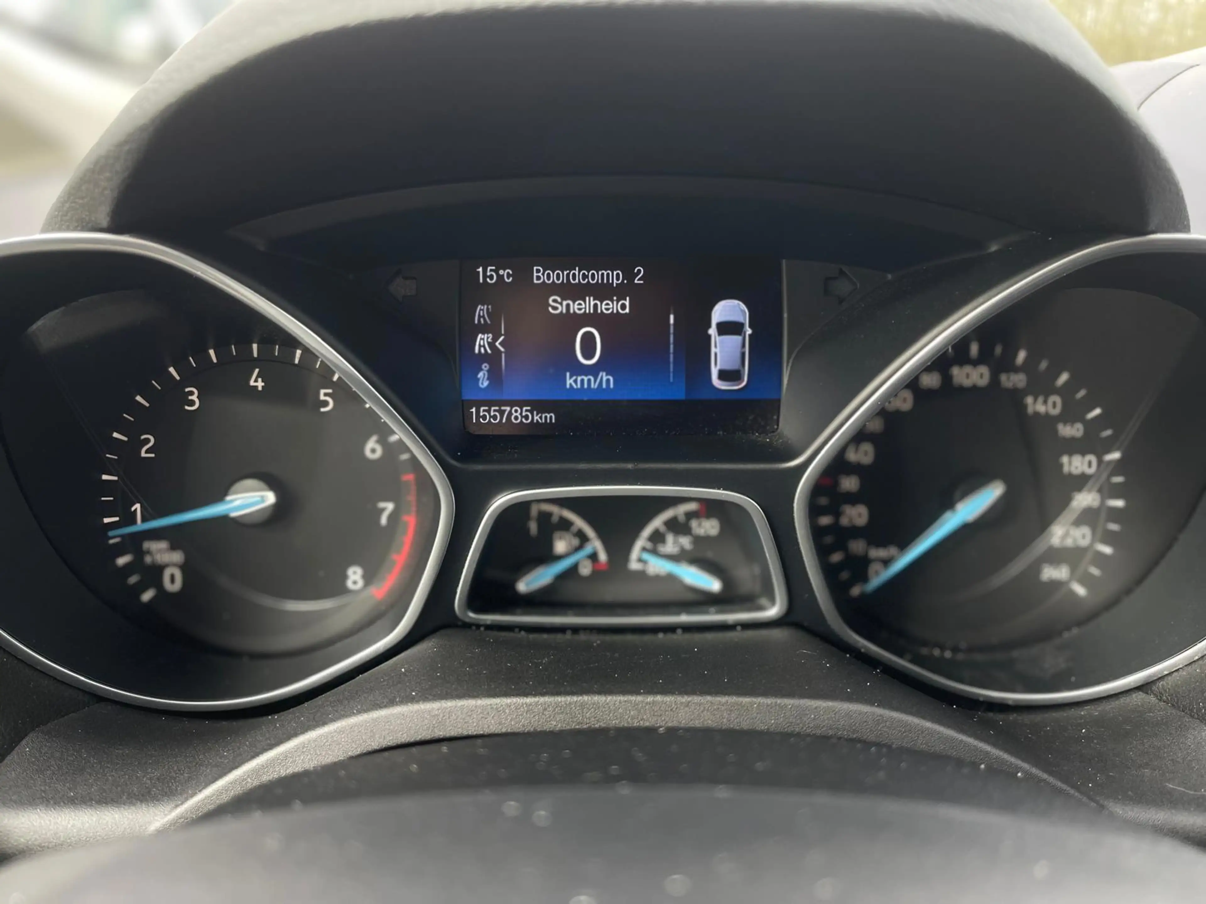 Ford Grand C-Max 1.0 Titanium | 7 Persoons | Schuifdeuren | PDC | L — photo 21