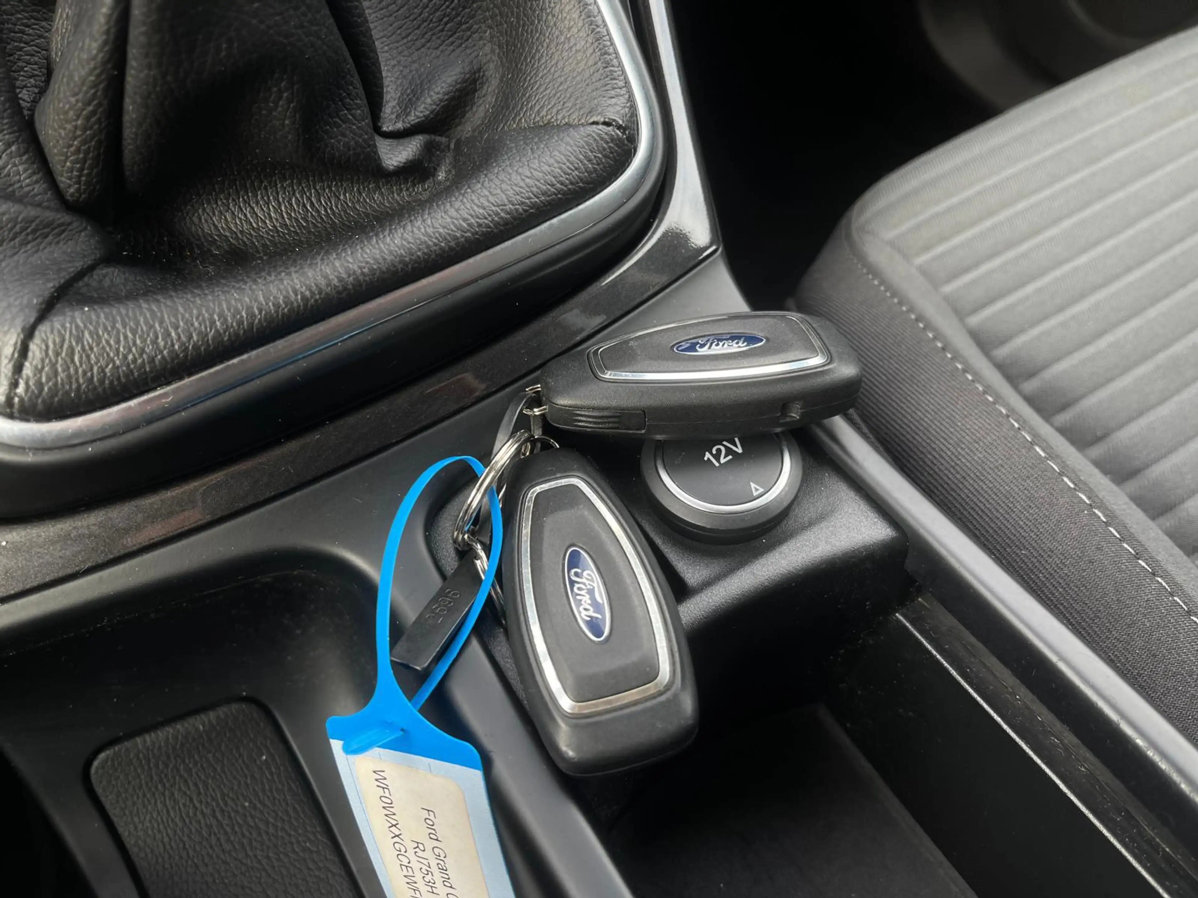 Ford Grand C-Max 1.0 Titanium | 7 Persoons | Schuifdeuren | PDC | L — photo 23