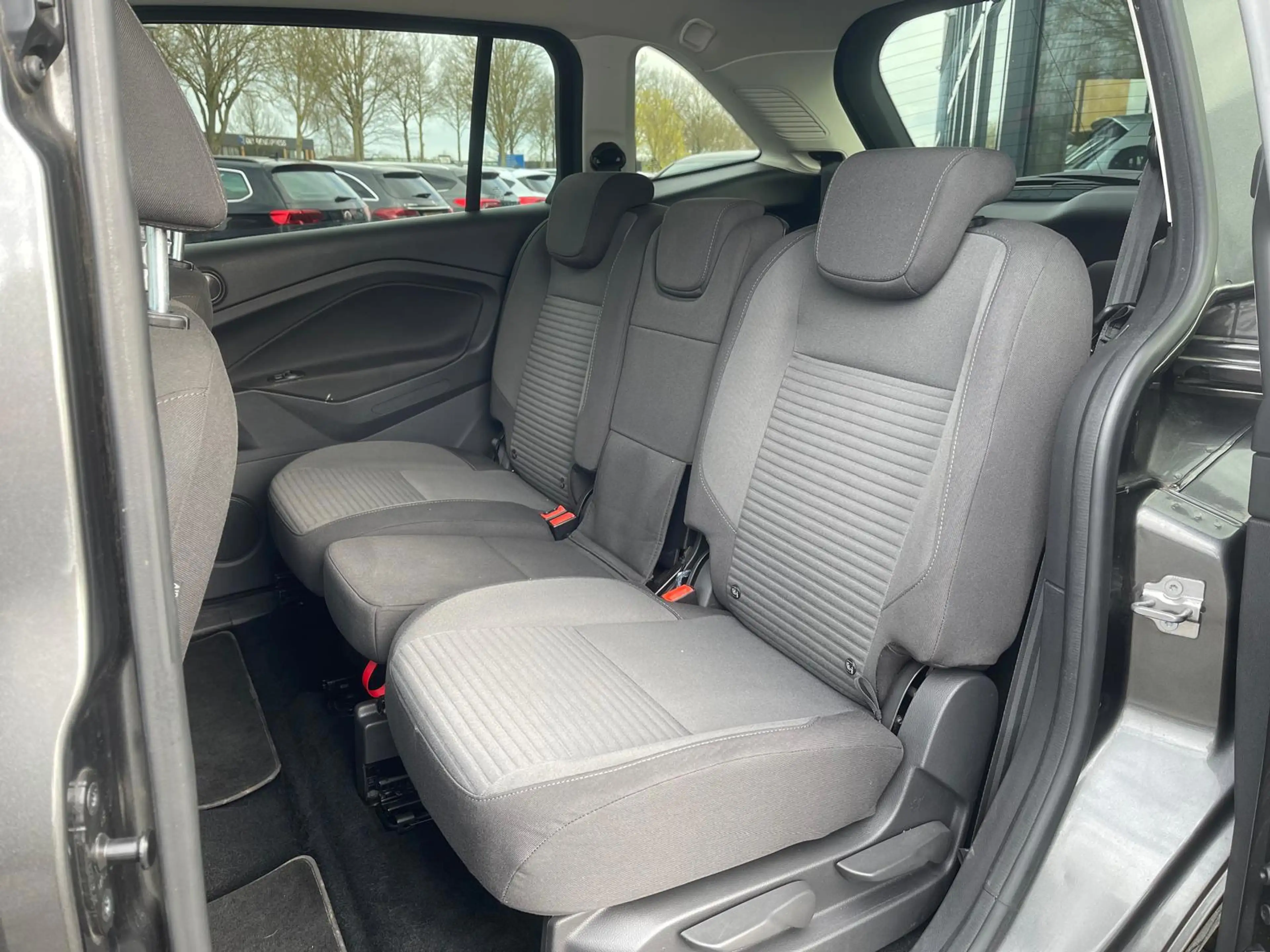 Ford Grand C-Max 1.0 Titanium | 7 Persoons | Schuifdeuren | PDC | L — photo 11