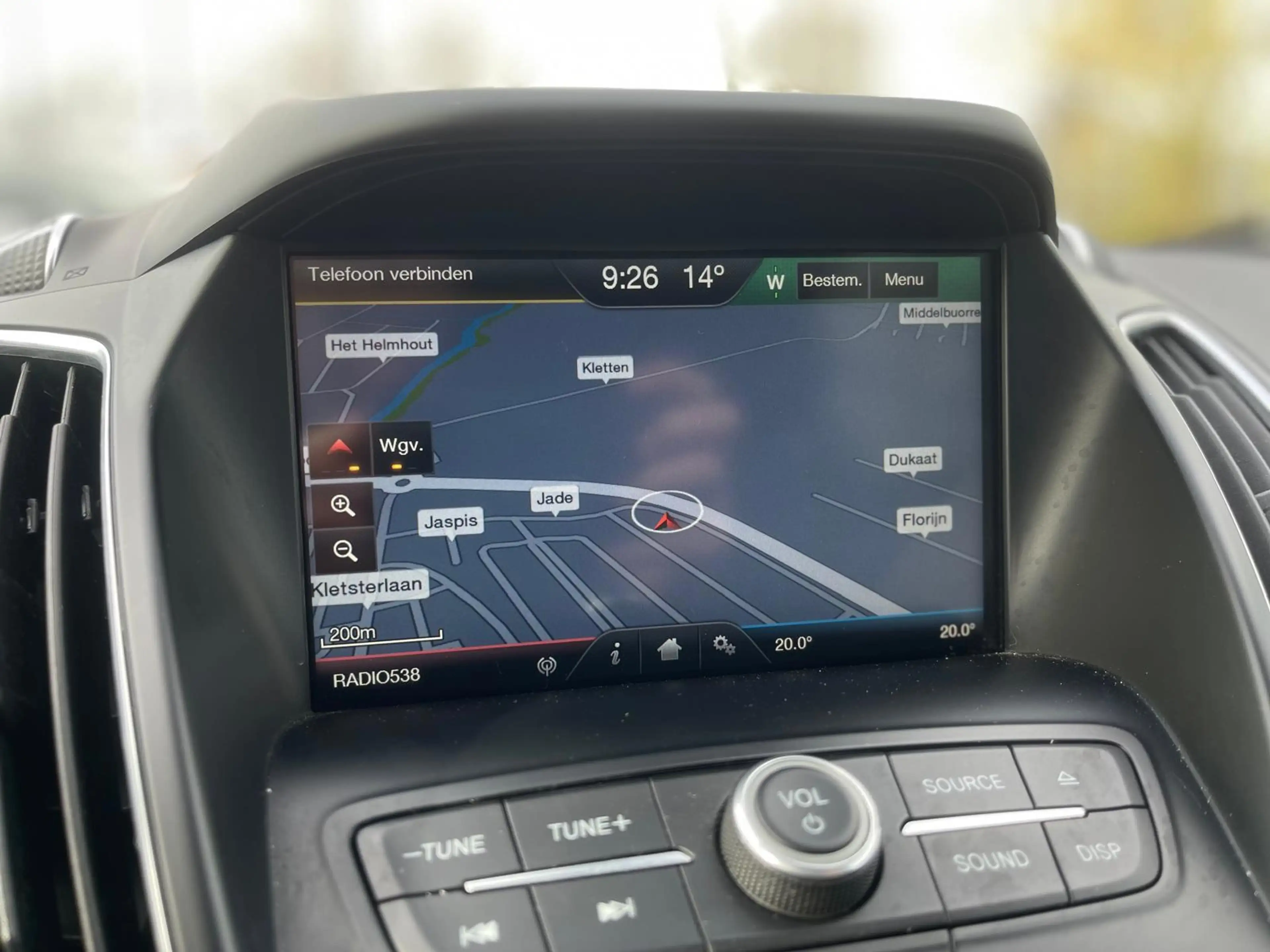 Ford Grand C-Max 1.0 Titanium | 7 Persoons | Schuifdeuren | PDC | L — photo 29